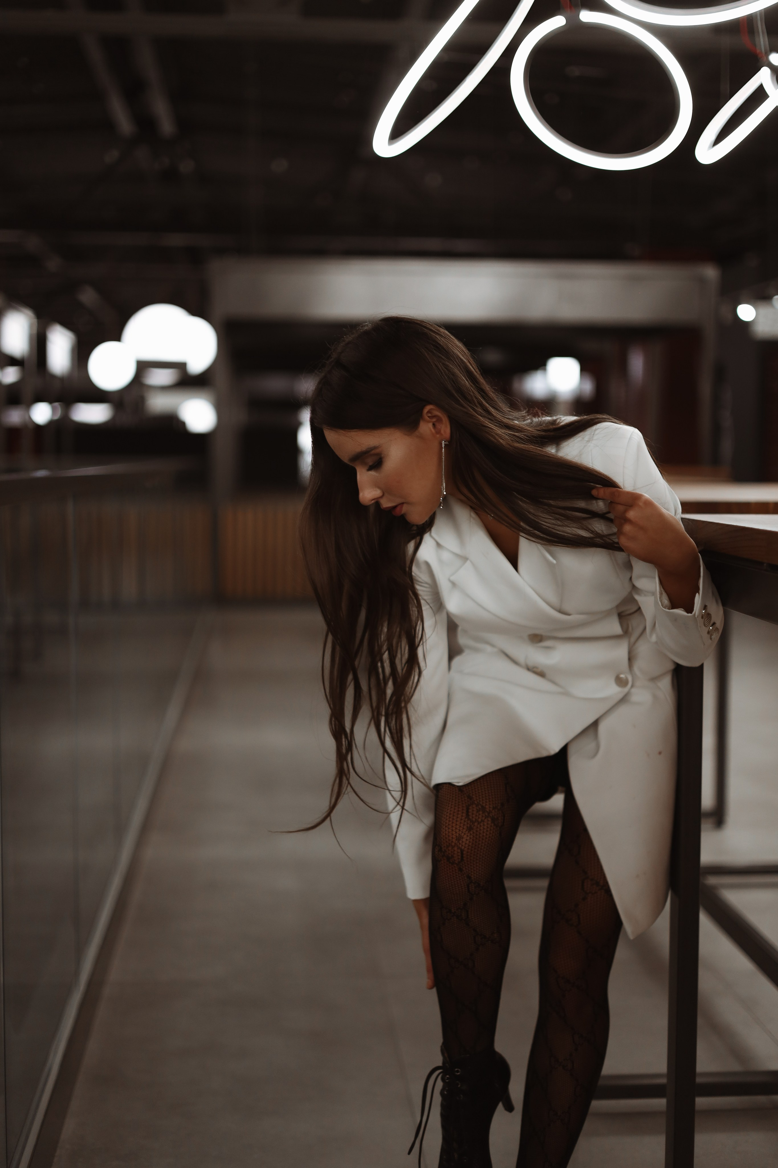 Anfisa. Photographer Tatiana Ivanova in Yaroslavl