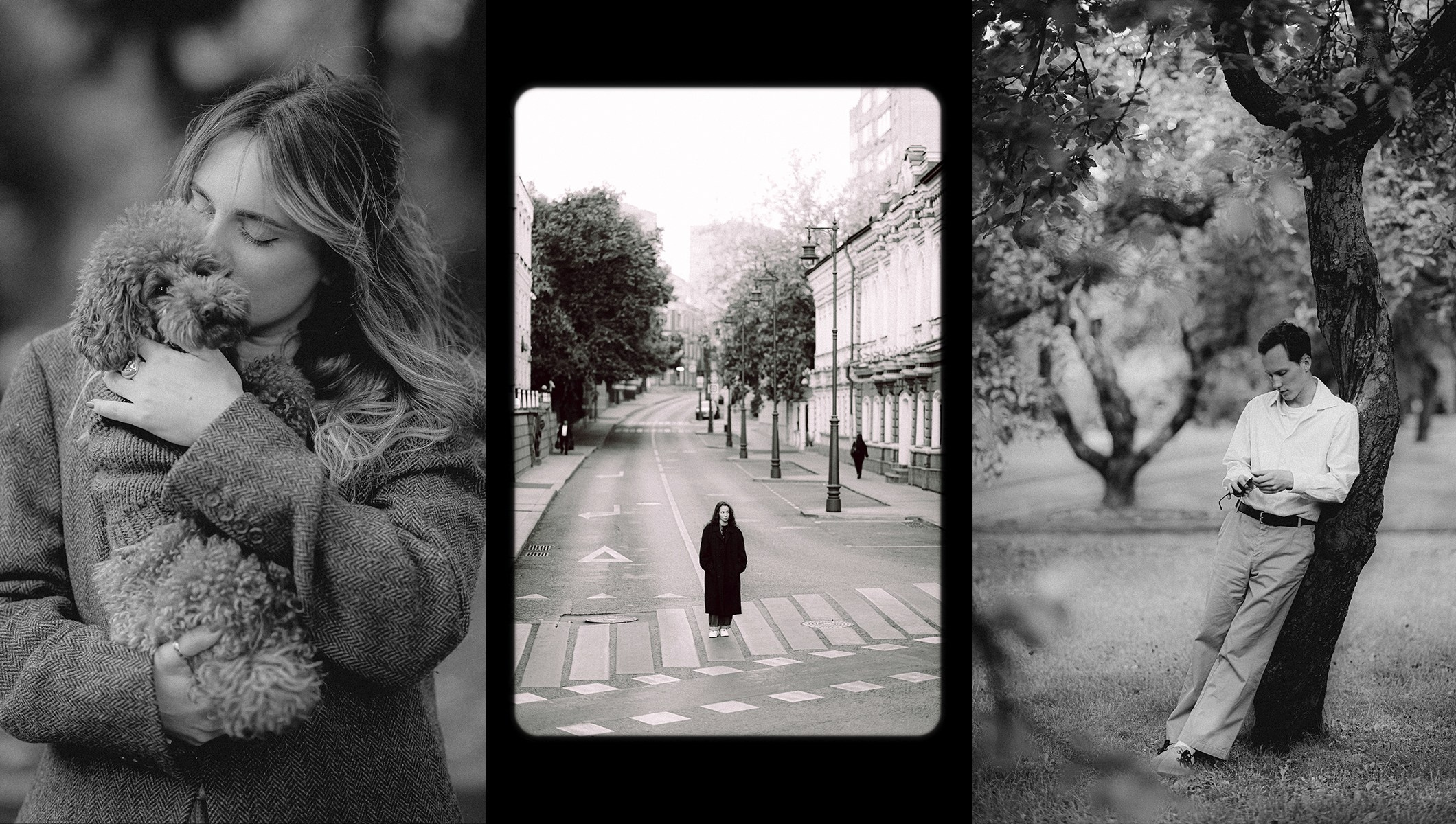 Портретный фотограф в Москве Прошина Полина