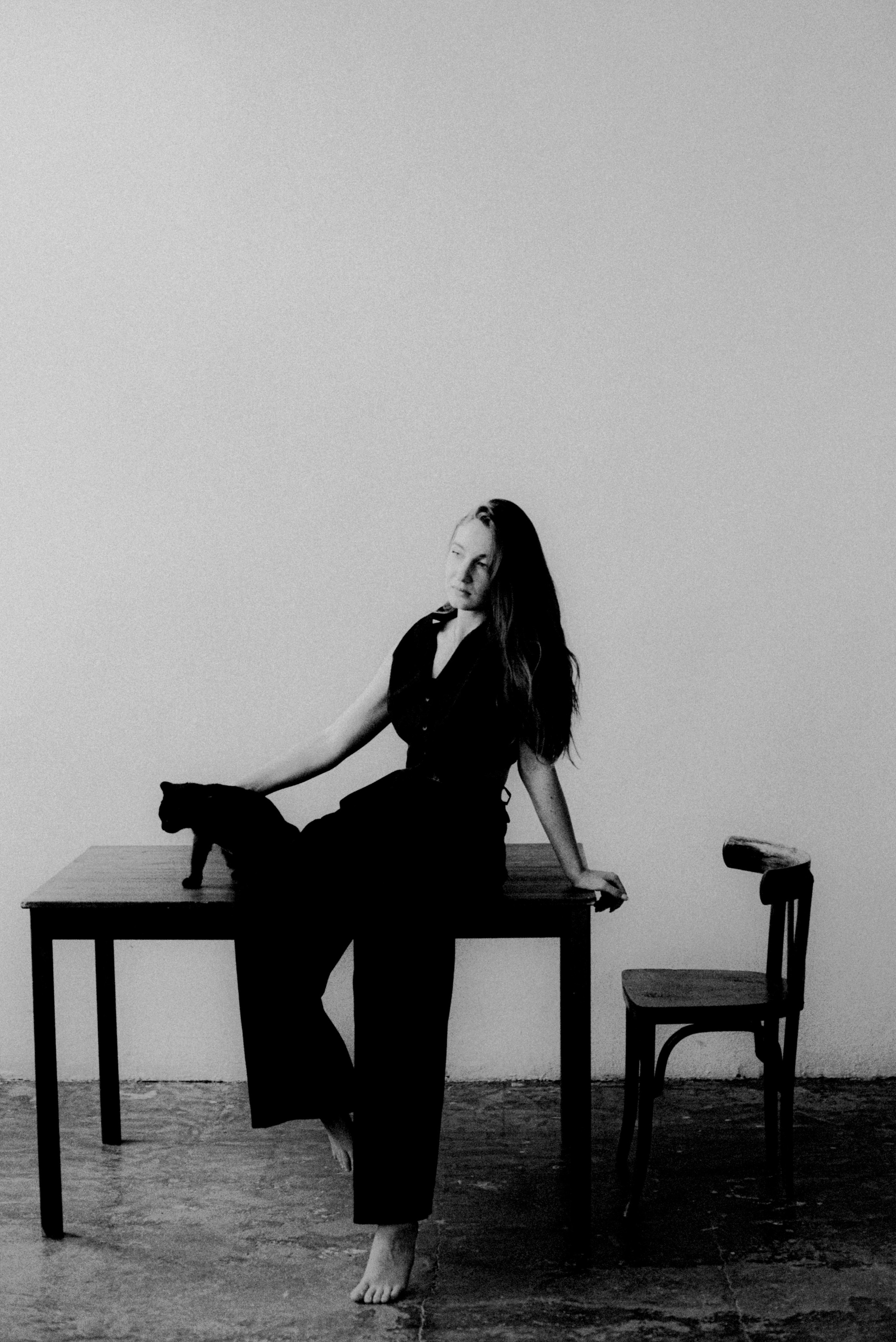 Алена. Портретный фотограф в Москве Прошина Полина