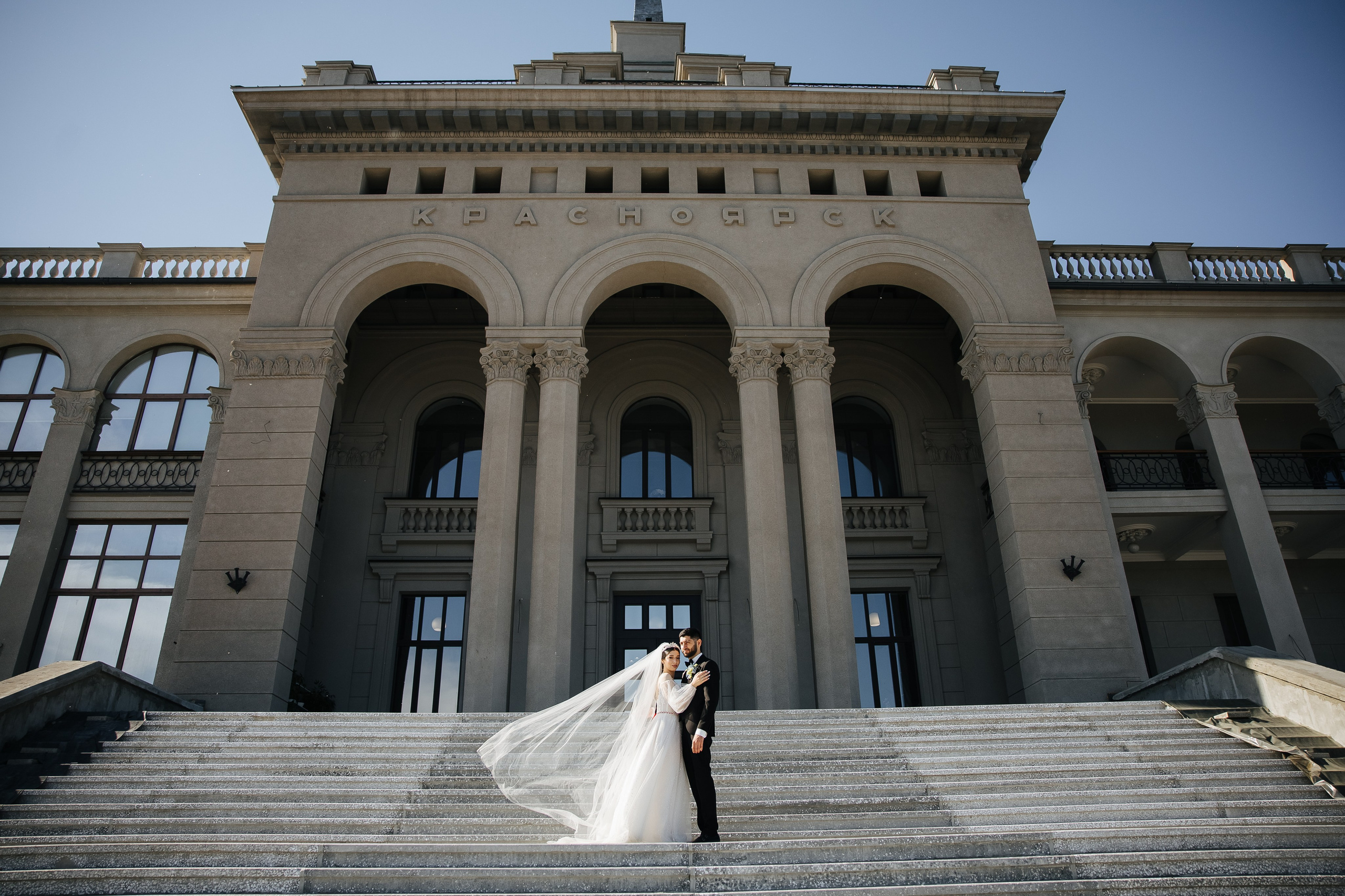 Асим Севиль. Фотограф в Красноярске Надежда Воскресенская