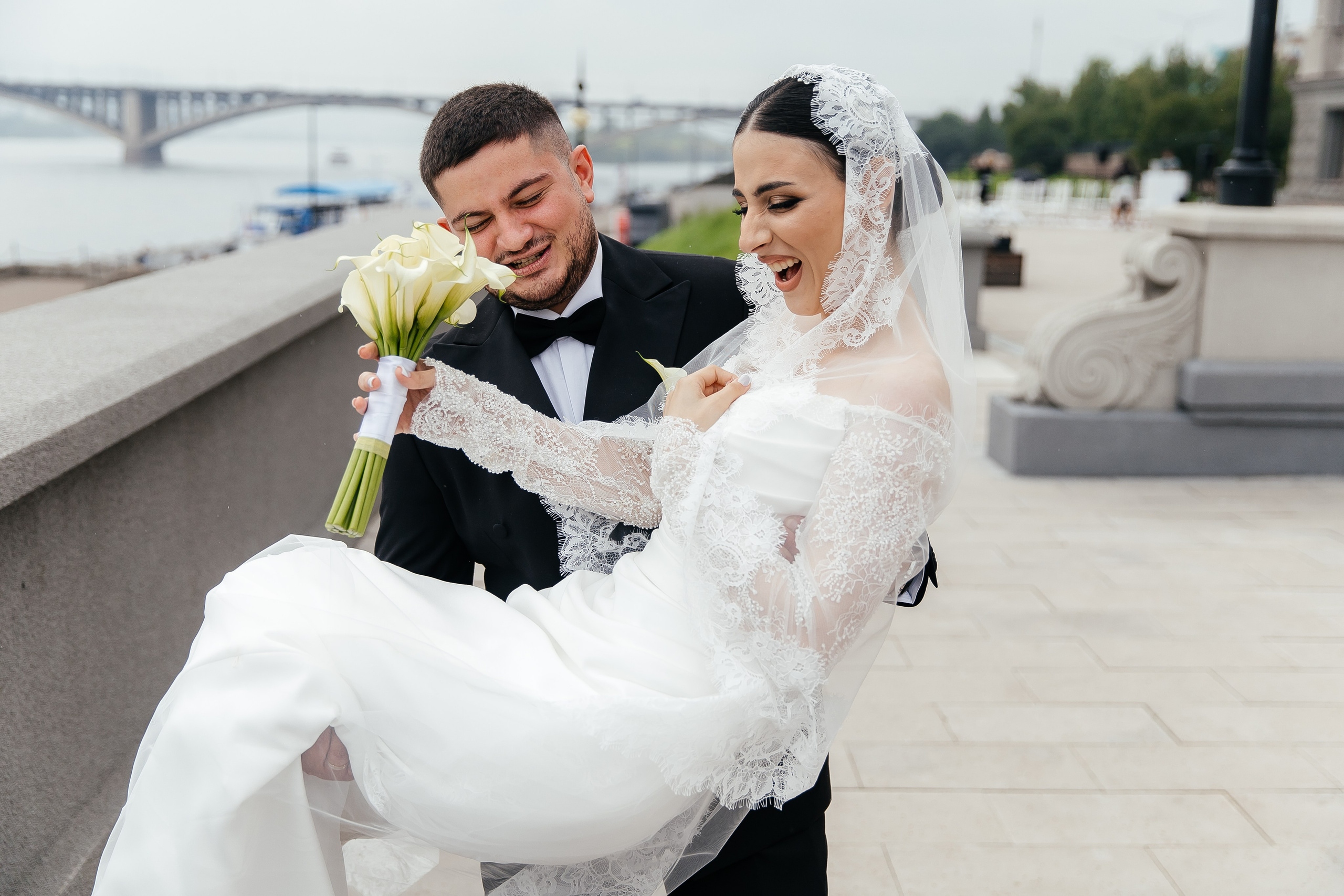 Сетрак и Марианна. Фотограф в Красноярске Надежда Воскресенская