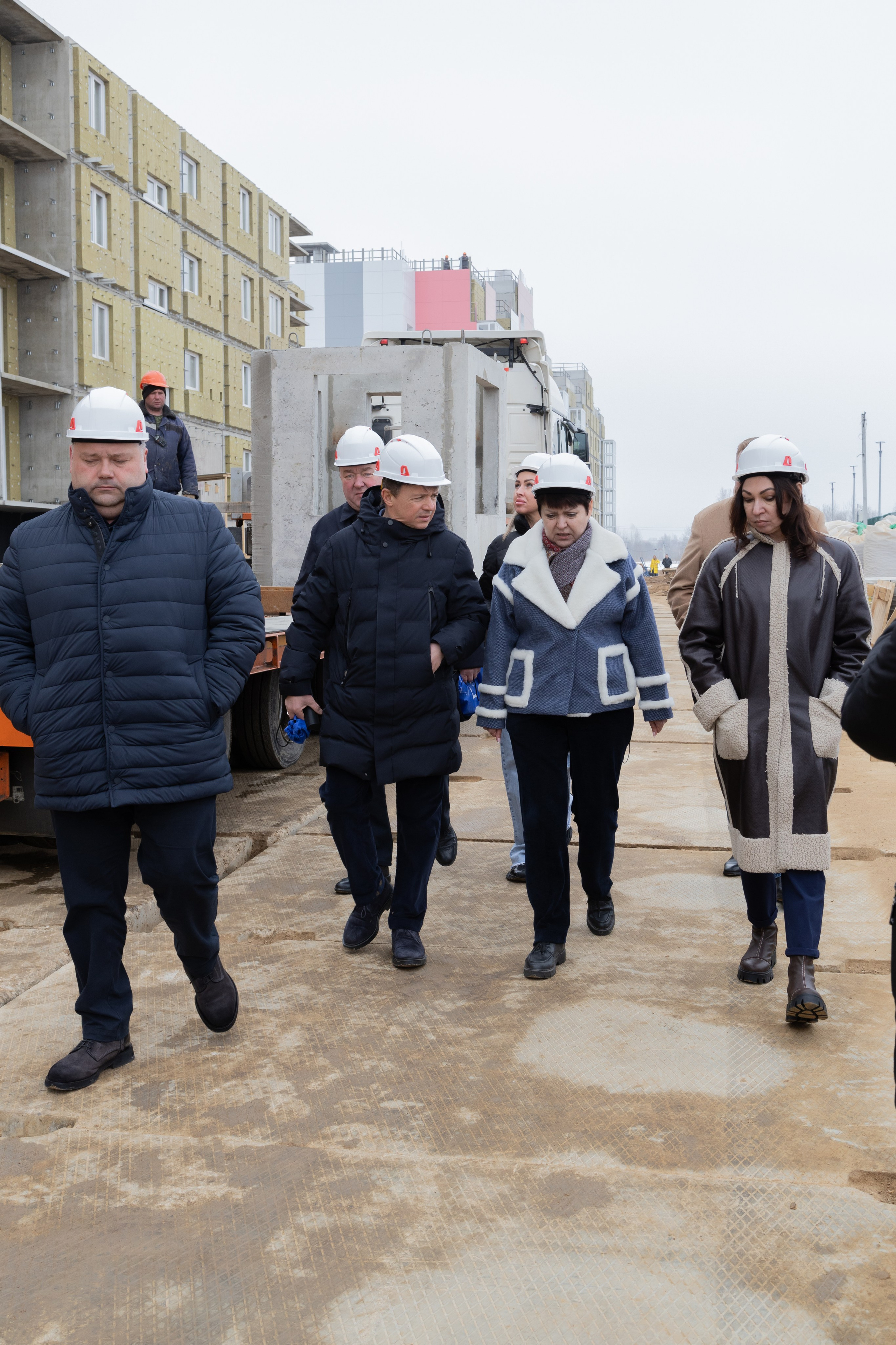 ООО СЗ «Выбор-Билд»