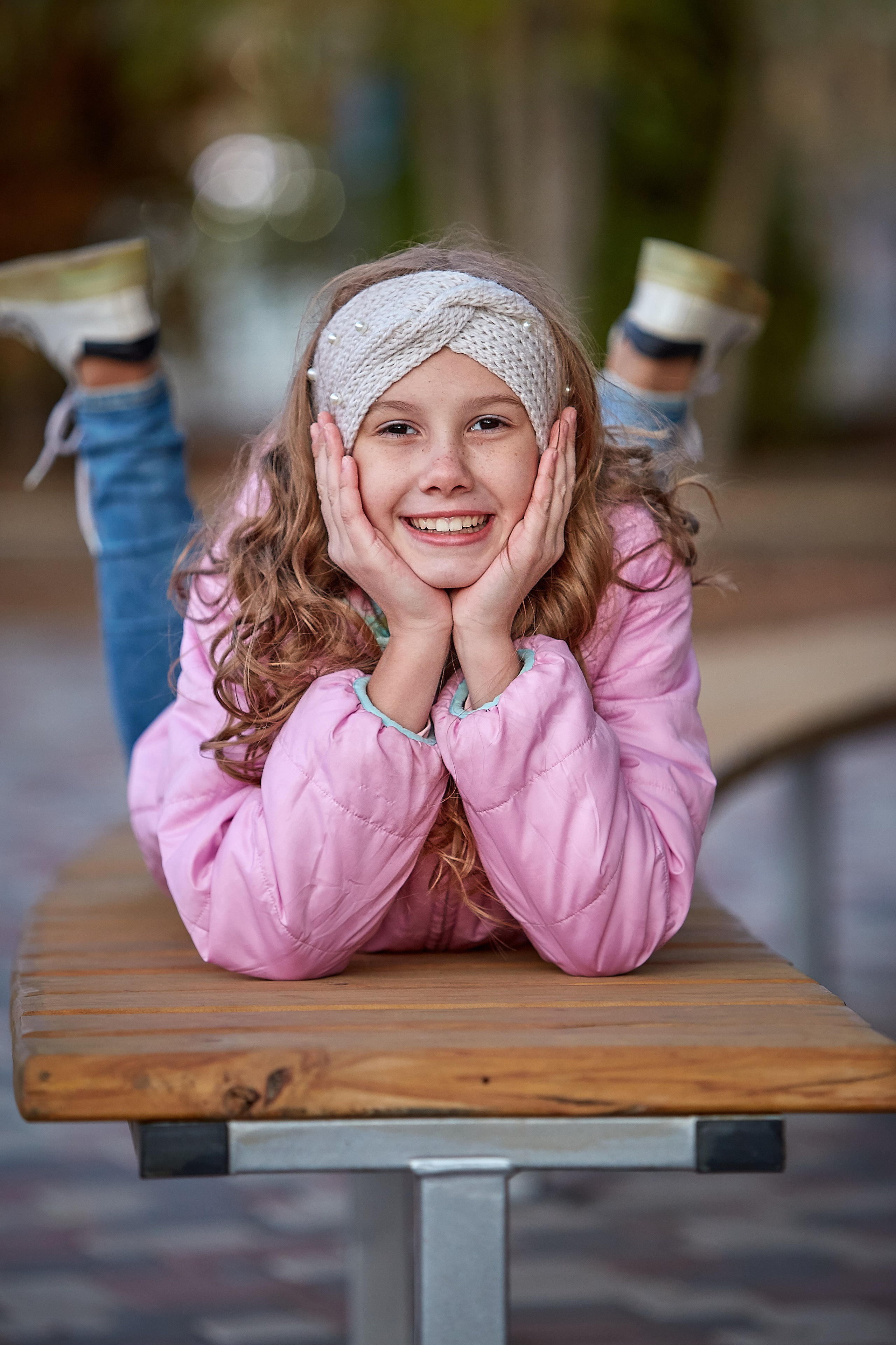 Детские и семейные праздники, фотопрогулки и студийные фотосессии