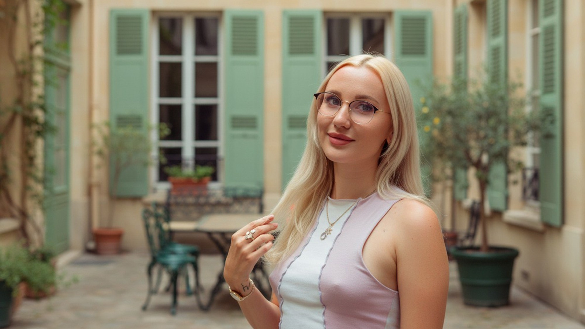 Уличная фотосессия. Фотограф в Москве Виталий Мишкин