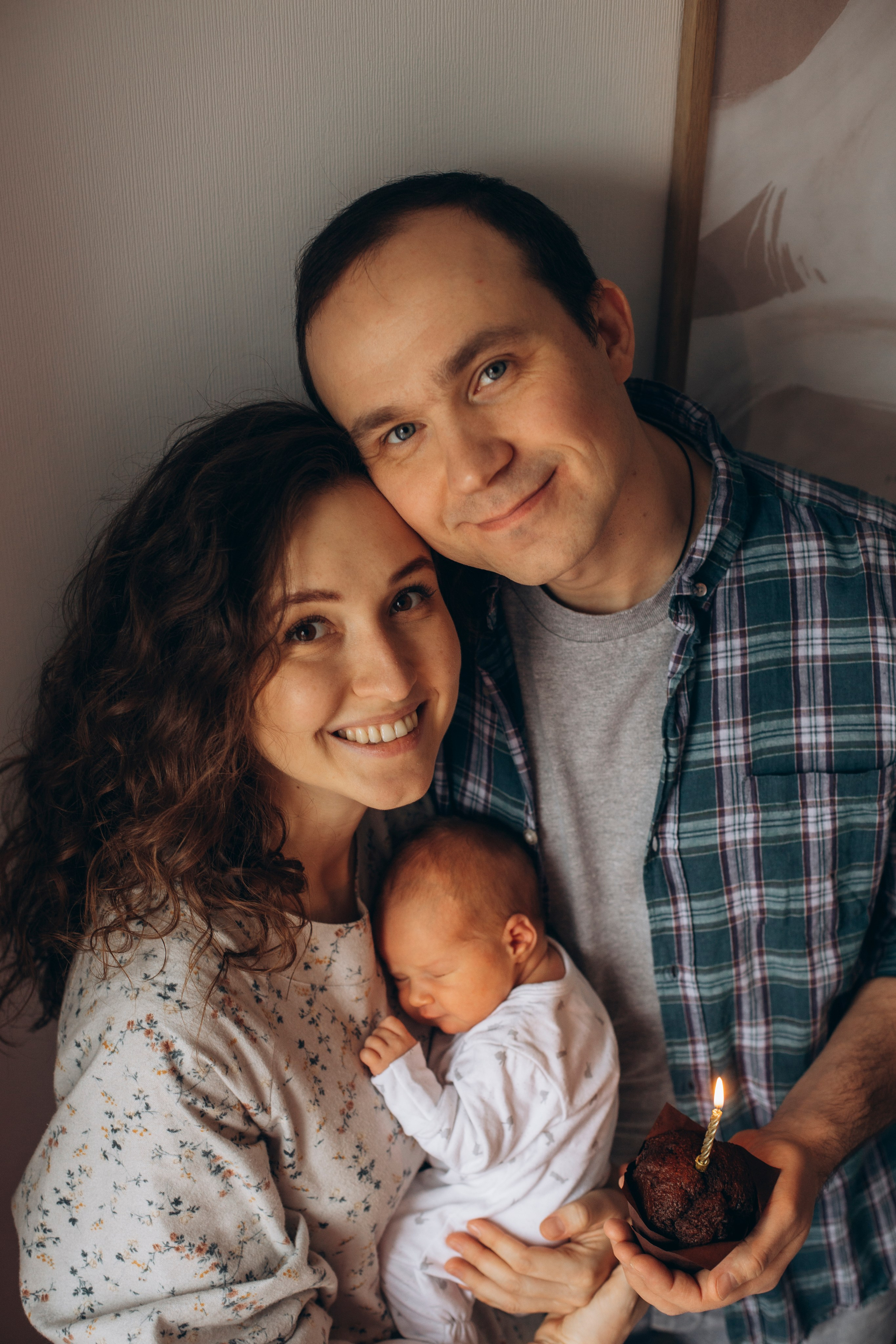 Newborn. Портретный фотограф в Москве