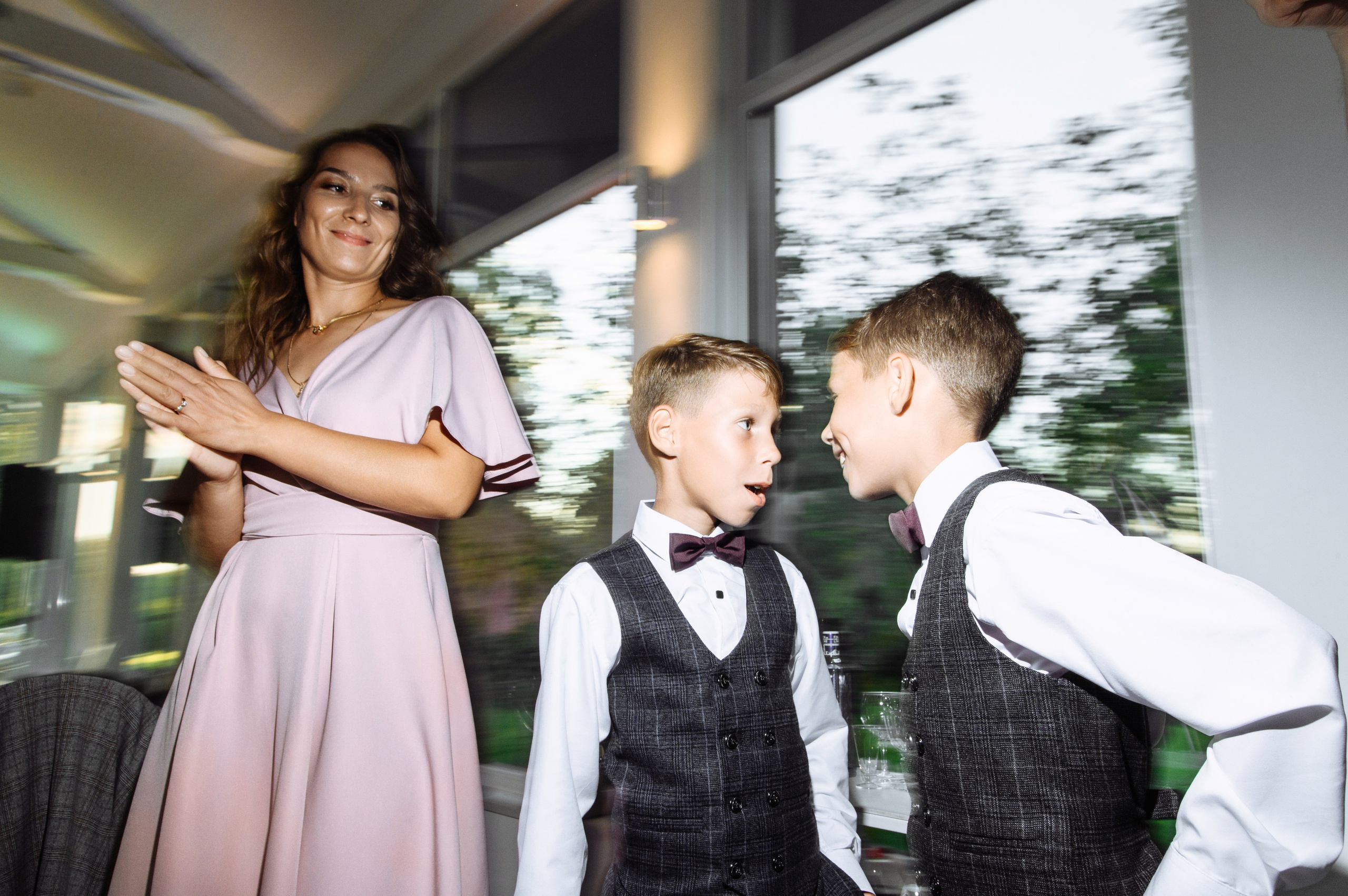 Дмитрий и Елизавета. Фотограф Кирилл Верт