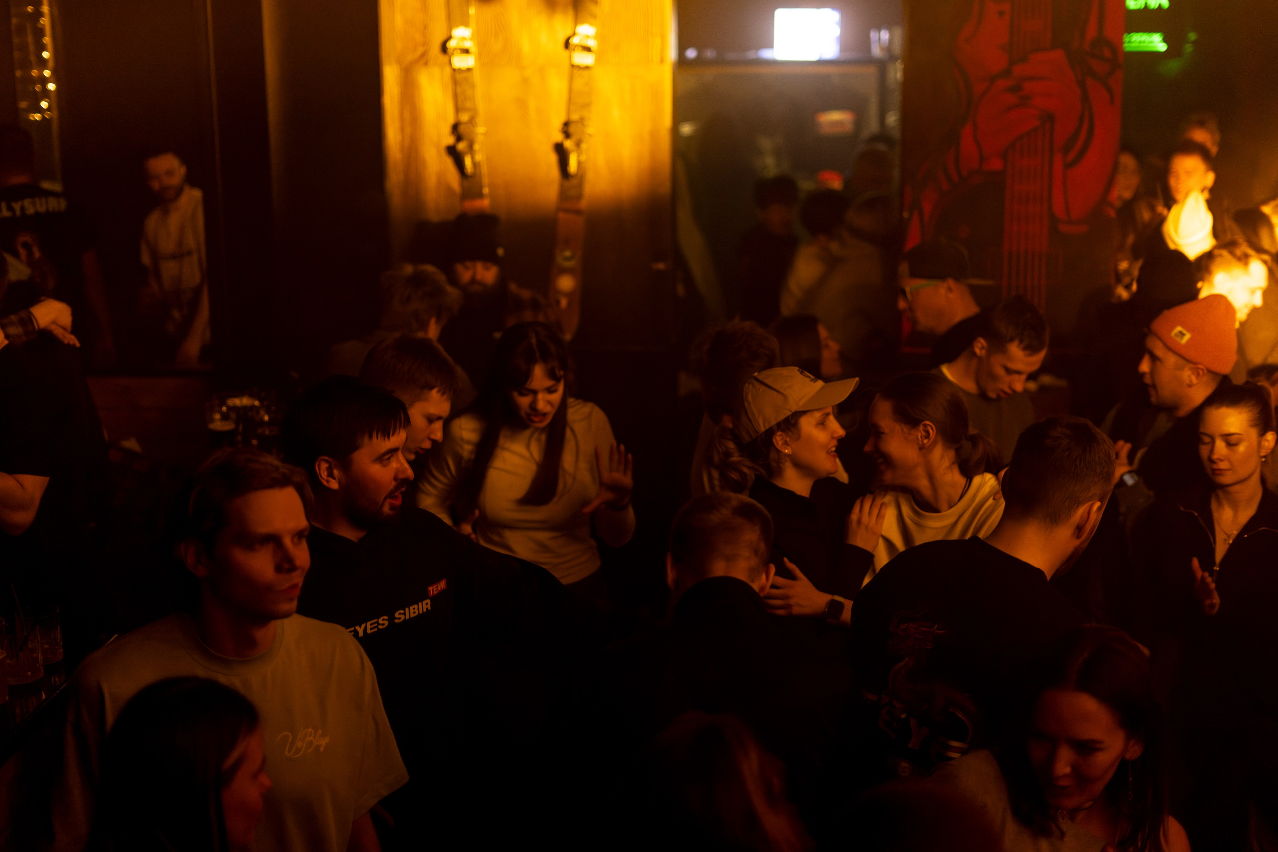 Rook's. Анастасия Паршукова — фотограф Шерегеш Новосибирск