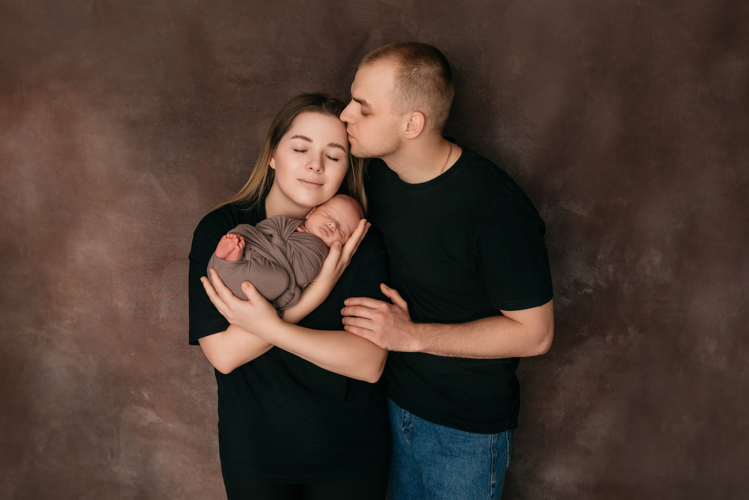 Макар. Фотограф новорожденных Белгород