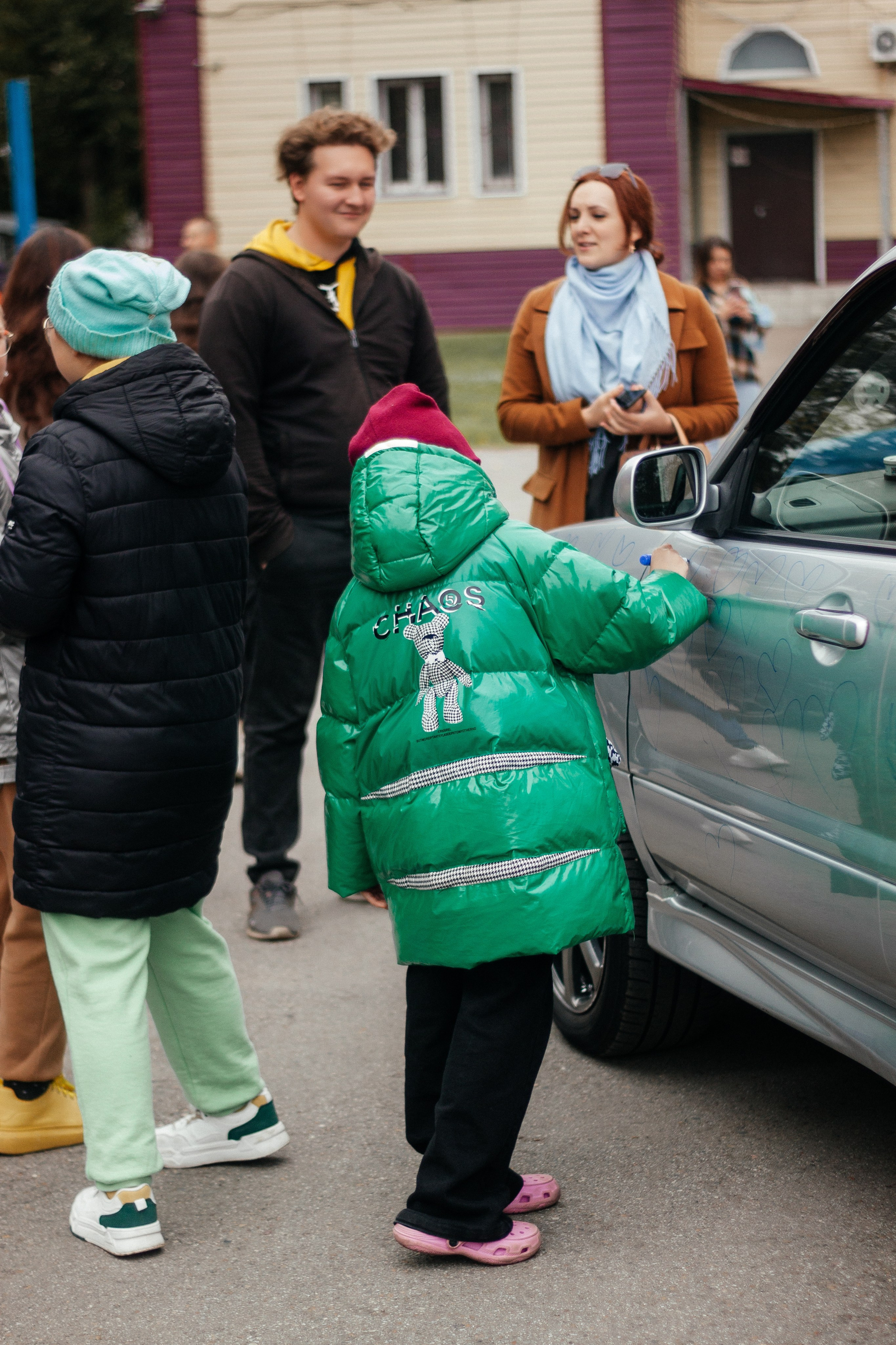Поездка в Барнаульский центр помощи детям, оставшимся без попечения родителей № 1 совместно с @Subaru_brn. Свадебный и семейный фотограф Татьяна Нуякшева Новоалтайск — Барнаул
