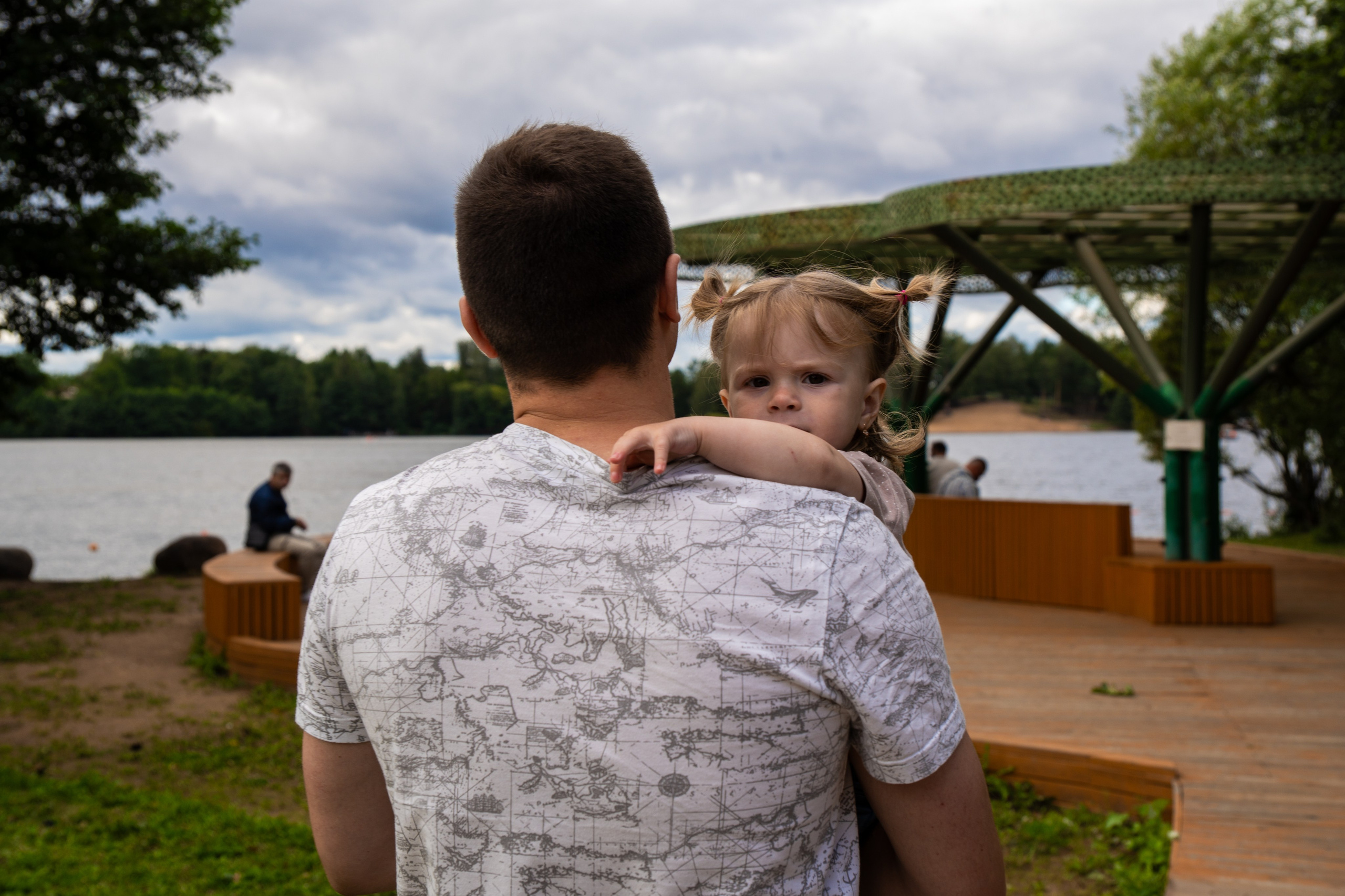 Семейная фотосессия на пляже. Услуги фотографа | Санкт-Петербург