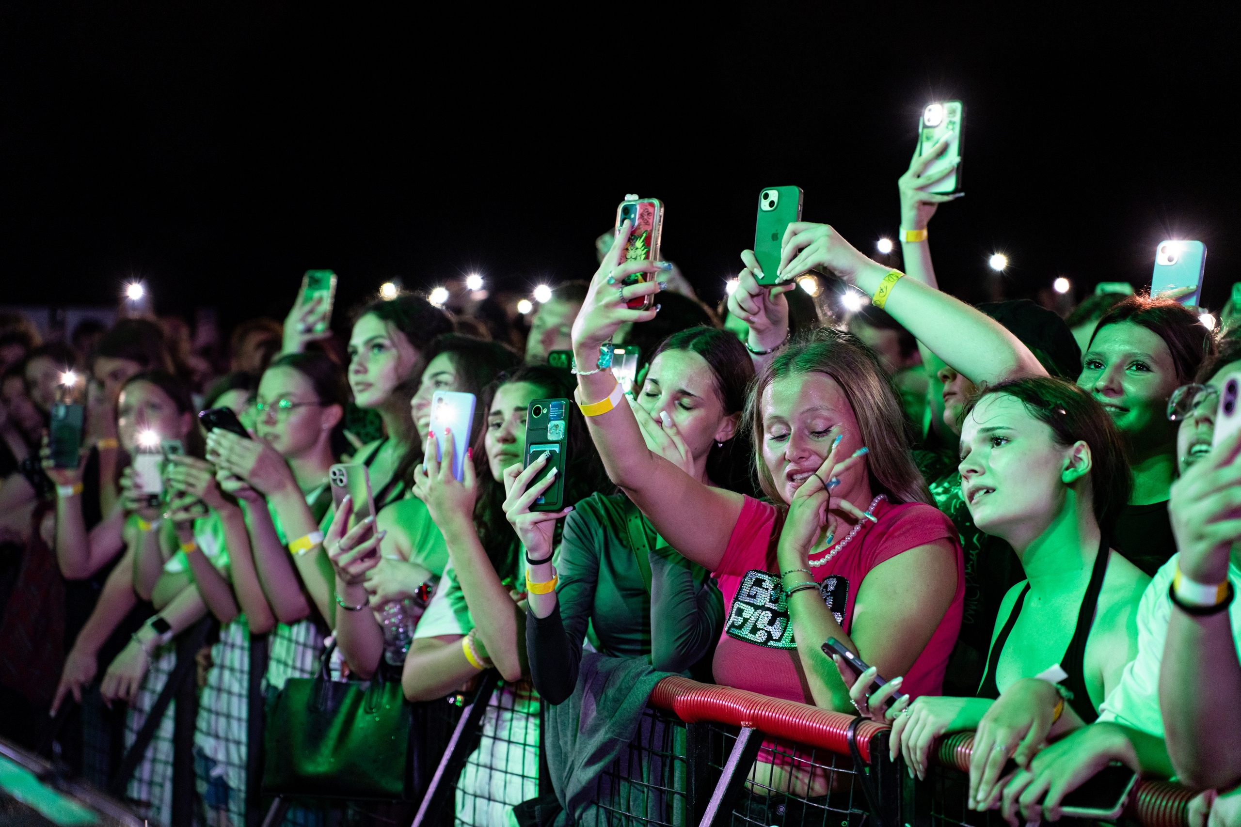 Gone.Fludd / @Кроп Арена Воздух / Краснодар. Концертный фотограф в Краснодаре