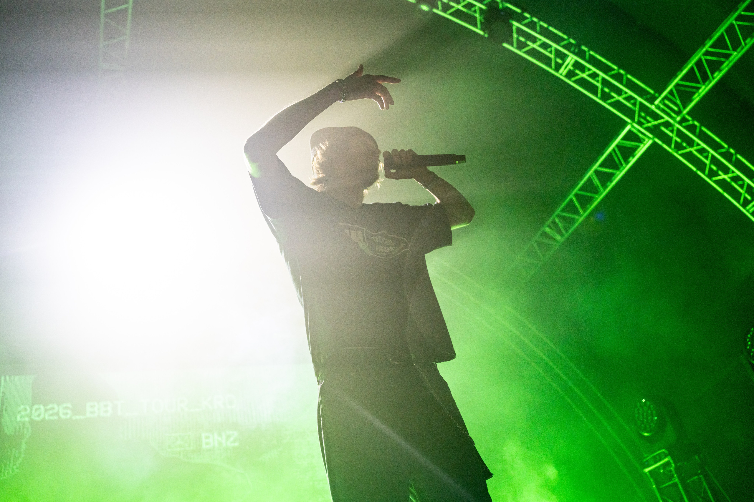 Big Baby Tape / @Кроп Арена / Краснодар. Концертный фотограф в Краснодаре