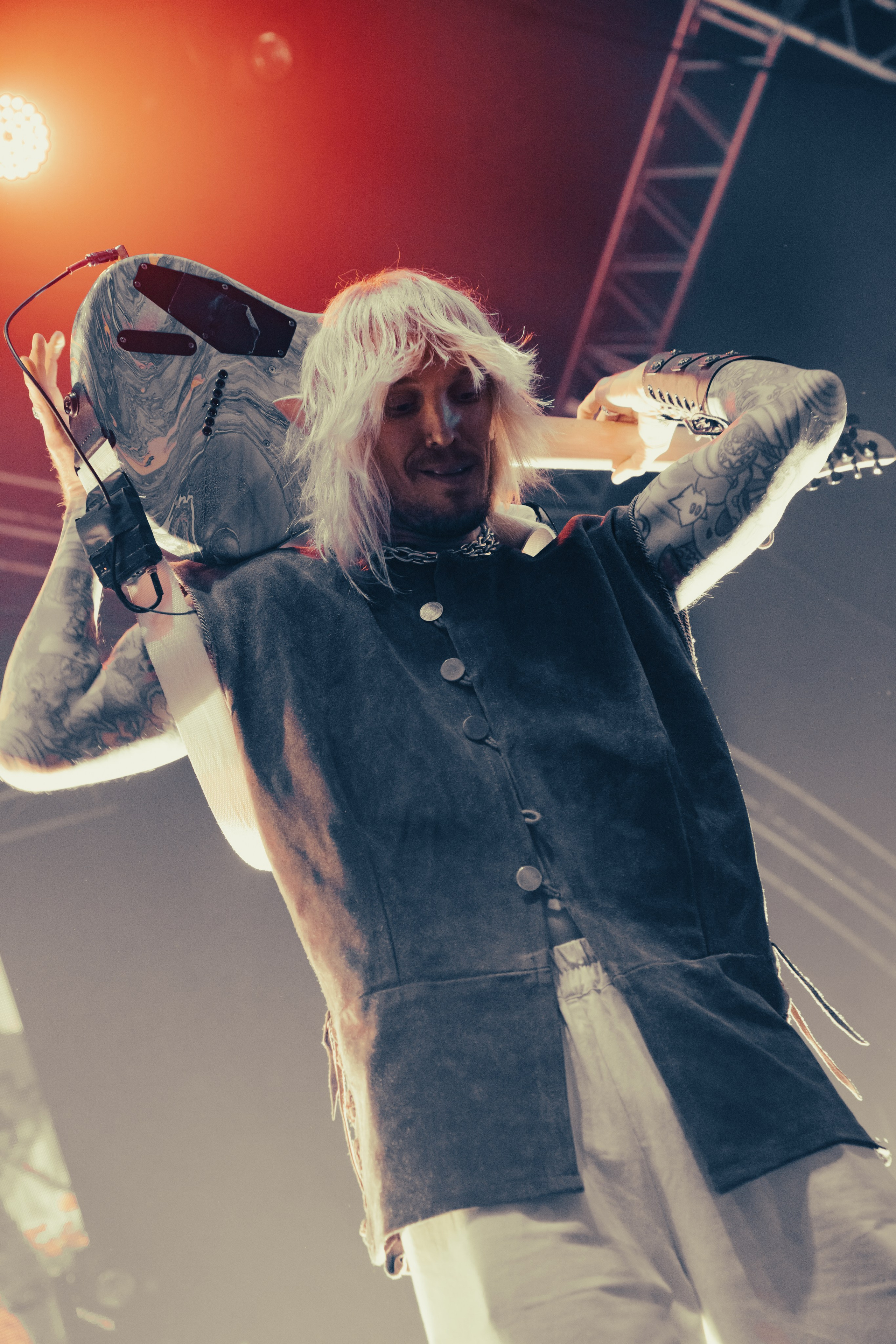 Sqwoz Bab / @Кроп Арена / Краснодар. Концертный фотограф в Краснодаре