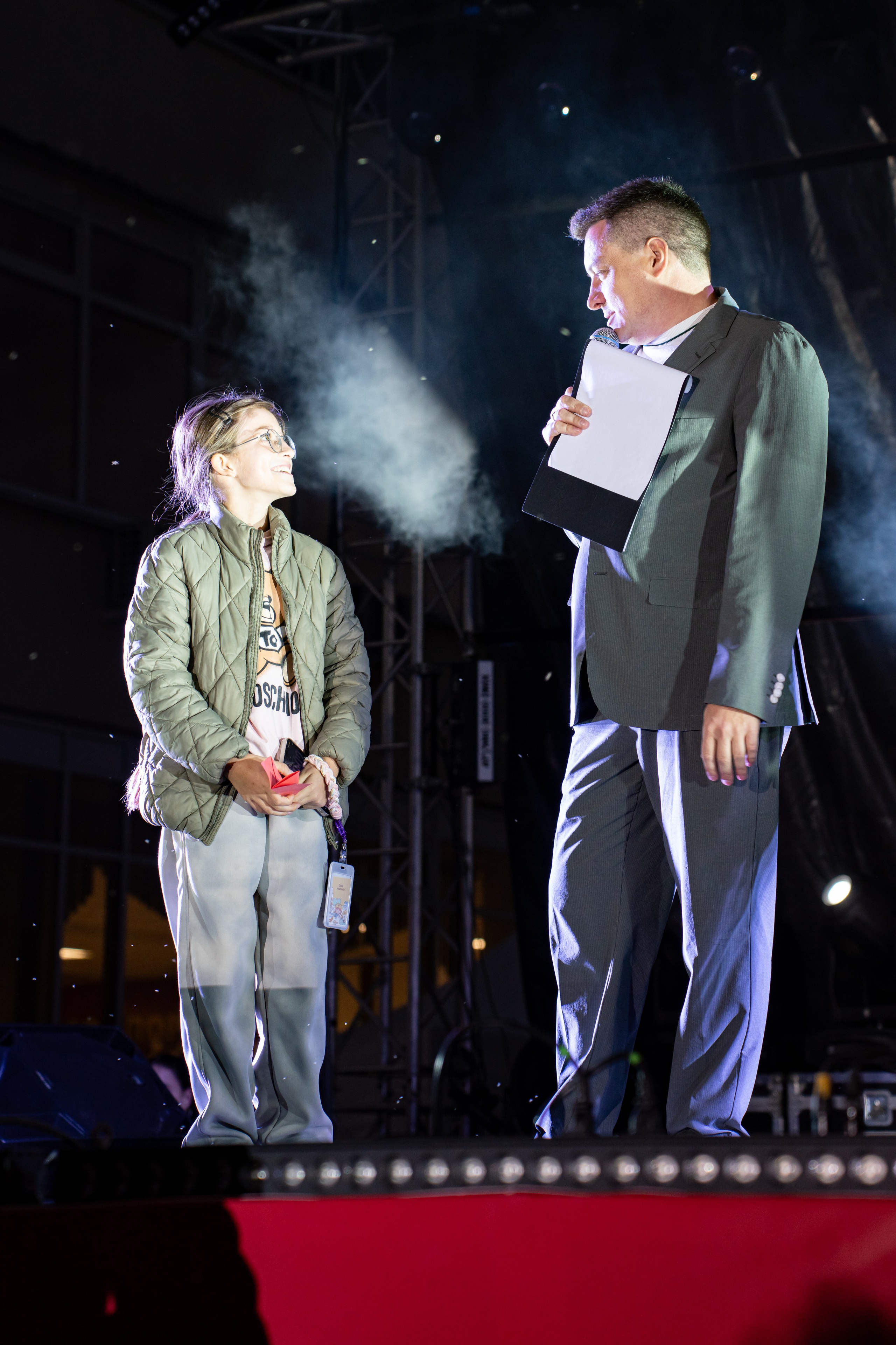 Фестиваль ко дню города Краснодар «45-я Параллель» / @ДС Олимп. Концертный фотограф в Краснодаре