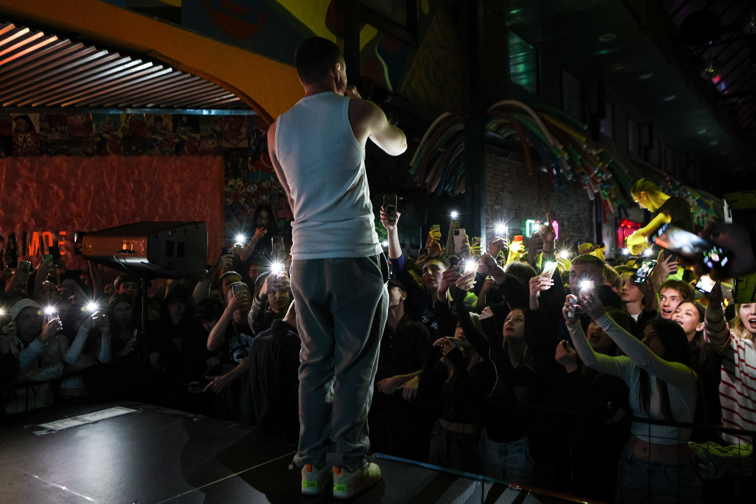 Whole Lotta Swag / @Барный Союз / Краснодар. Концертный фотограф в Краснодаре