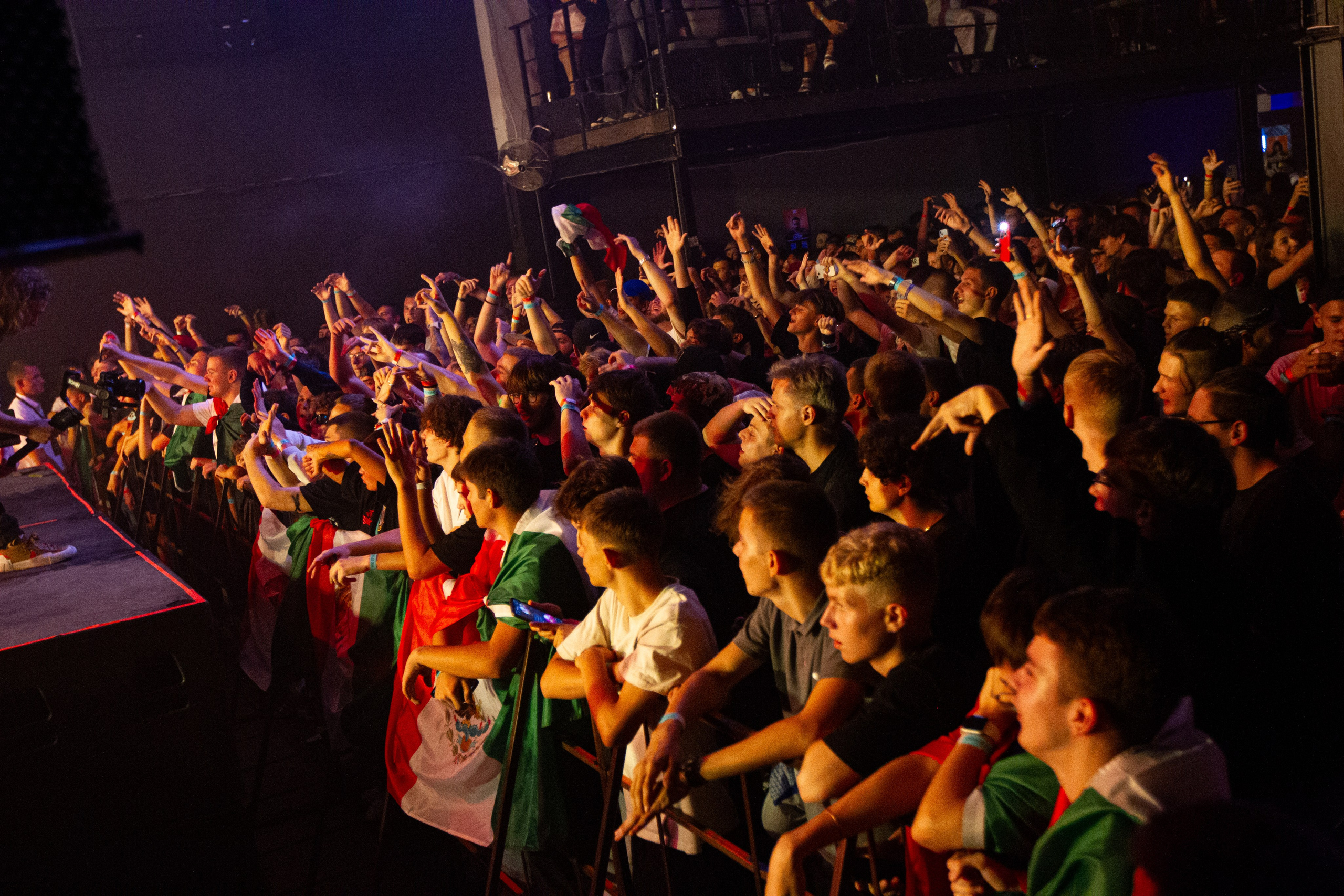 52 DAY / @Порт 219 / Краснодар. Концертный фотограф в Краснодаре