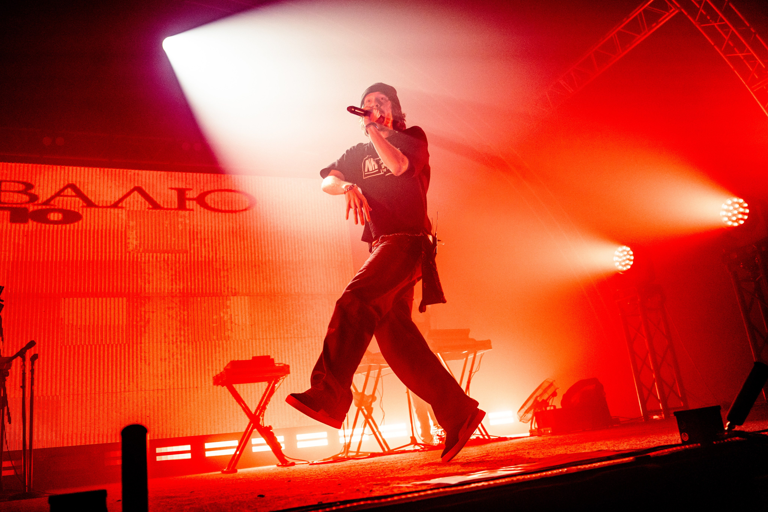 Big Baby Tape / @Кроп Арена / Краснодар. Концертный фотограф в Краснодаре