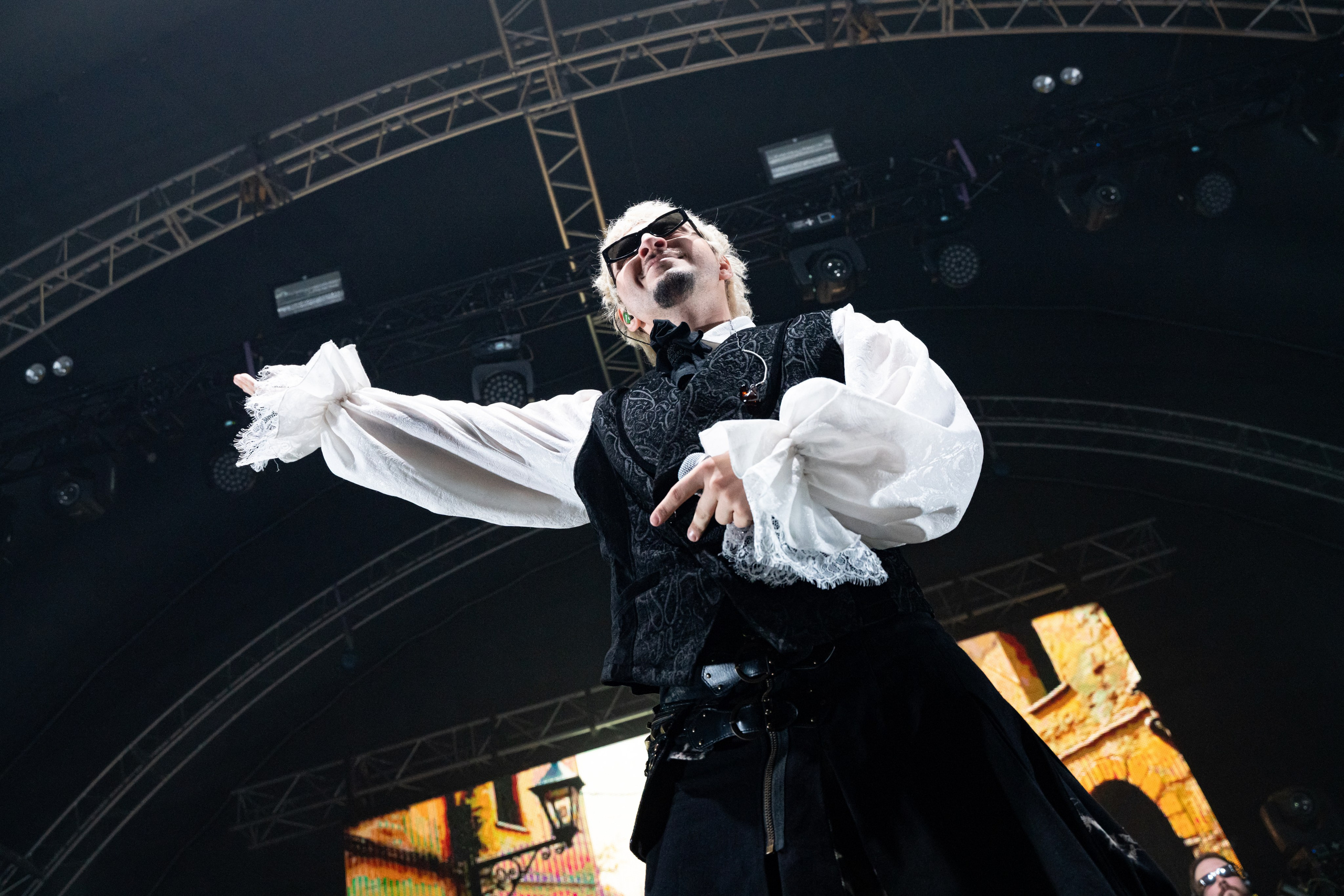 Sqwoz Bab / @Кроп Арена / Краснодар. Концертный фотограф в Краснодаре