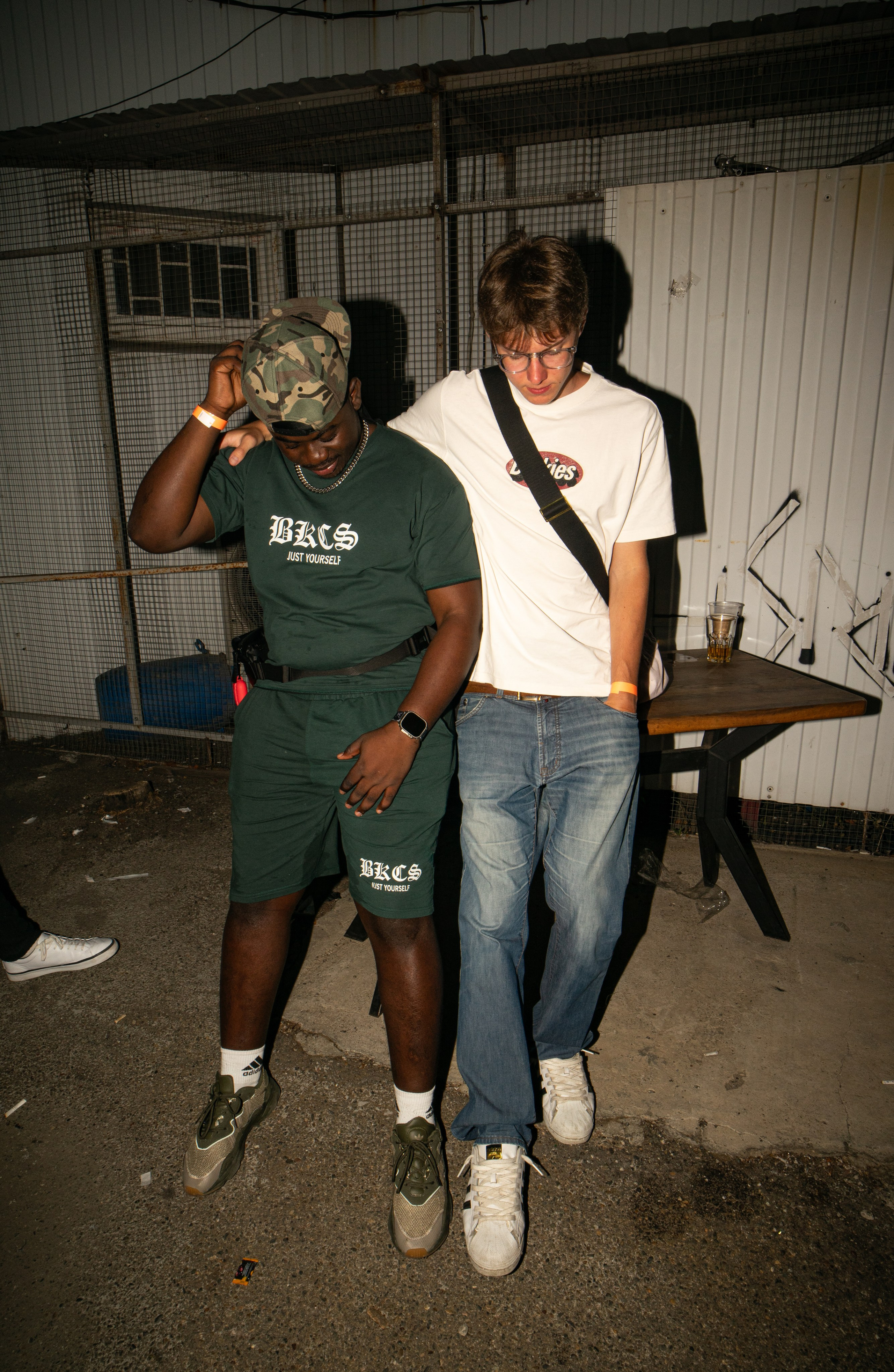 Voskresenskii + Afterparty / @Барный Союз Open Air / Краснодар. Концертный фотограф в Краснодаре