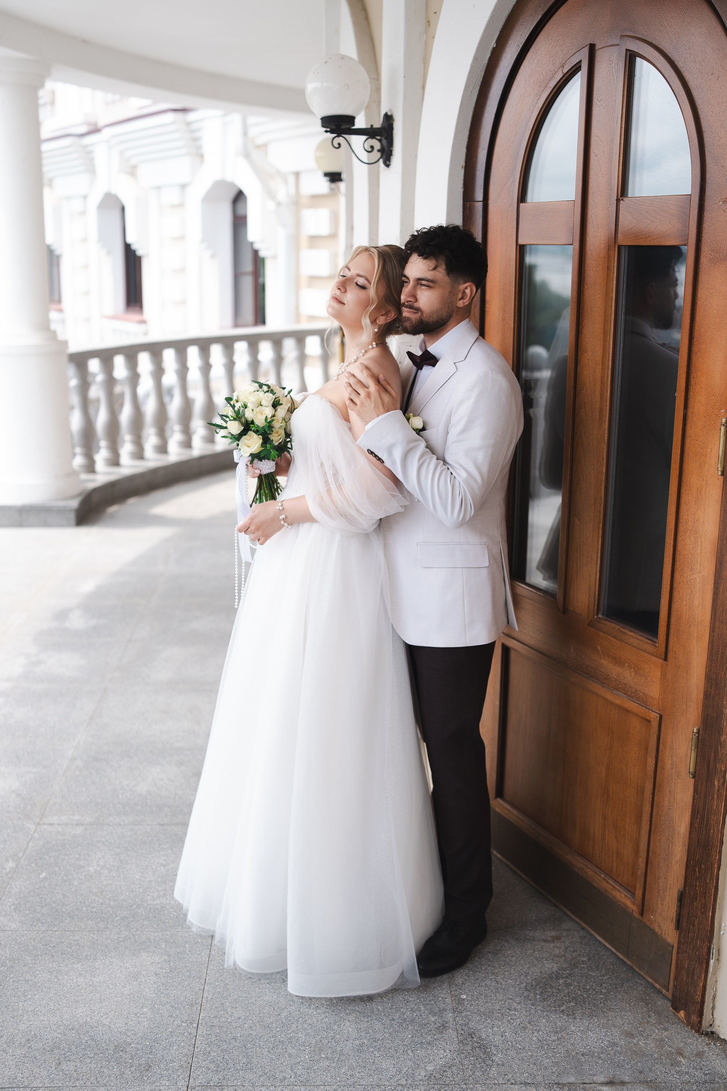 Анастасия и Антон. Фотограф Хабаровск