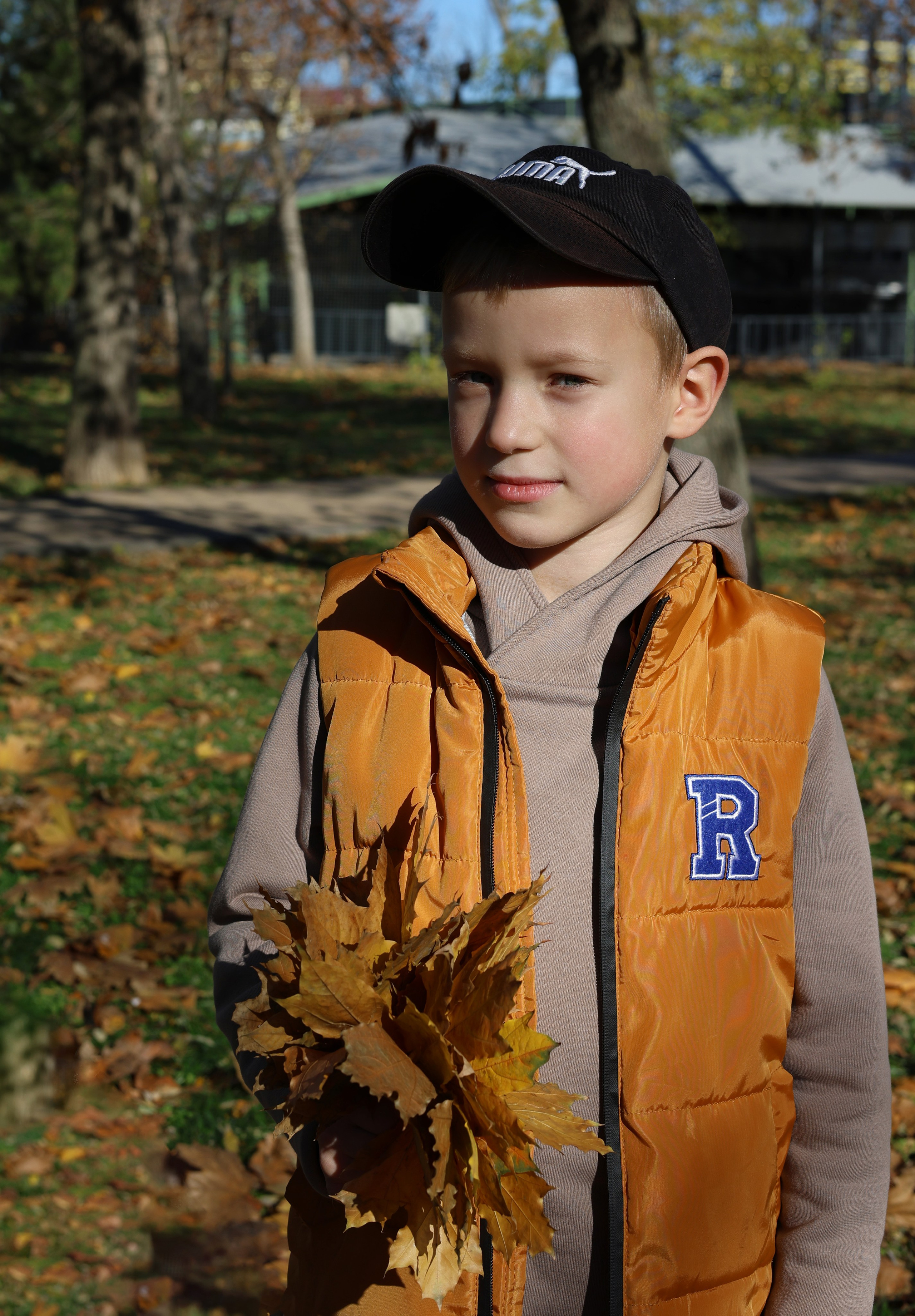 Осенняя фотосессия. Семейный и портретный фотограф в Краснодарском крае, Ростовской области и Москве