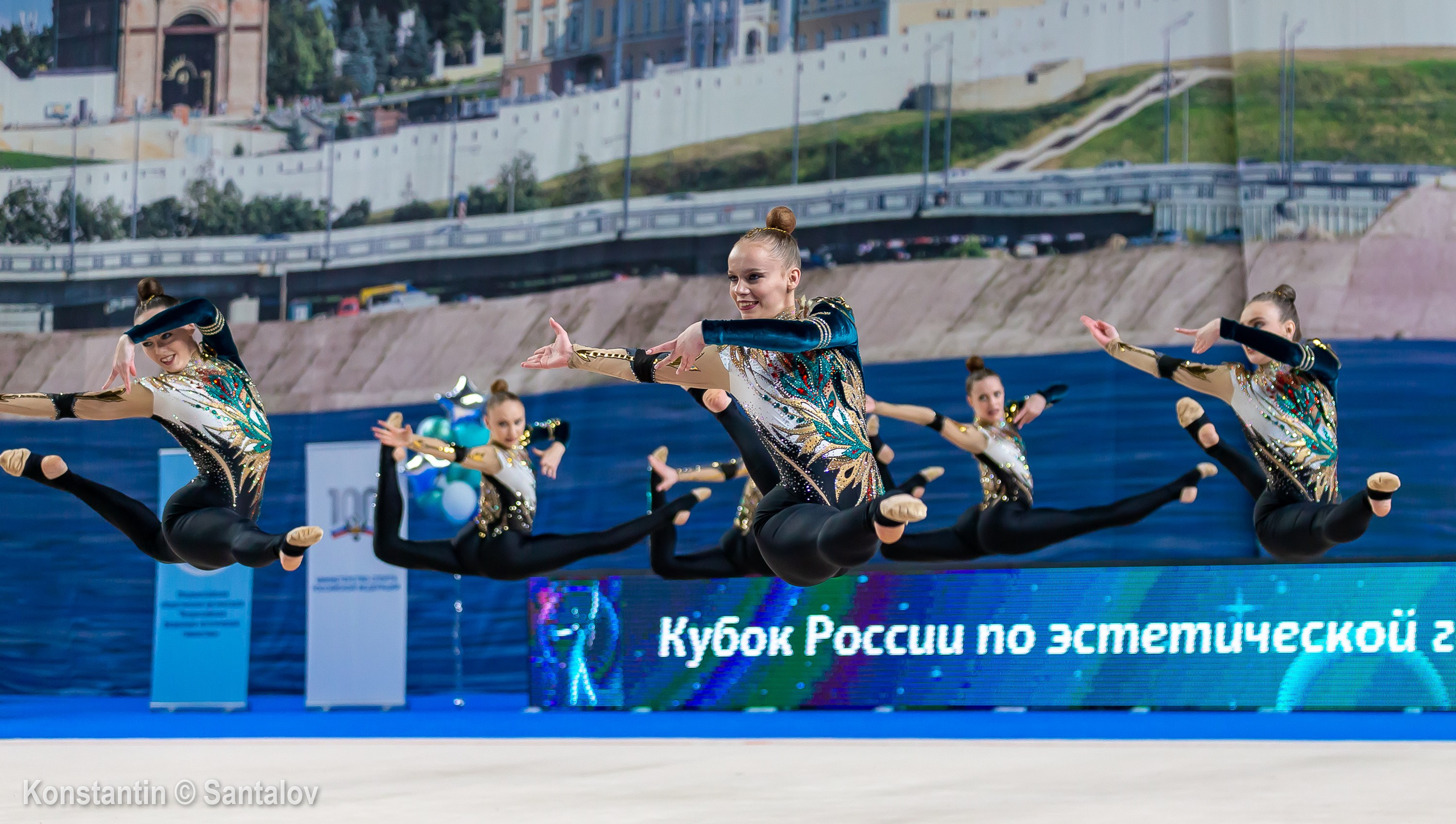 Кубок России 2024, Казань. GYM-PHOTO. Спорт в кадре