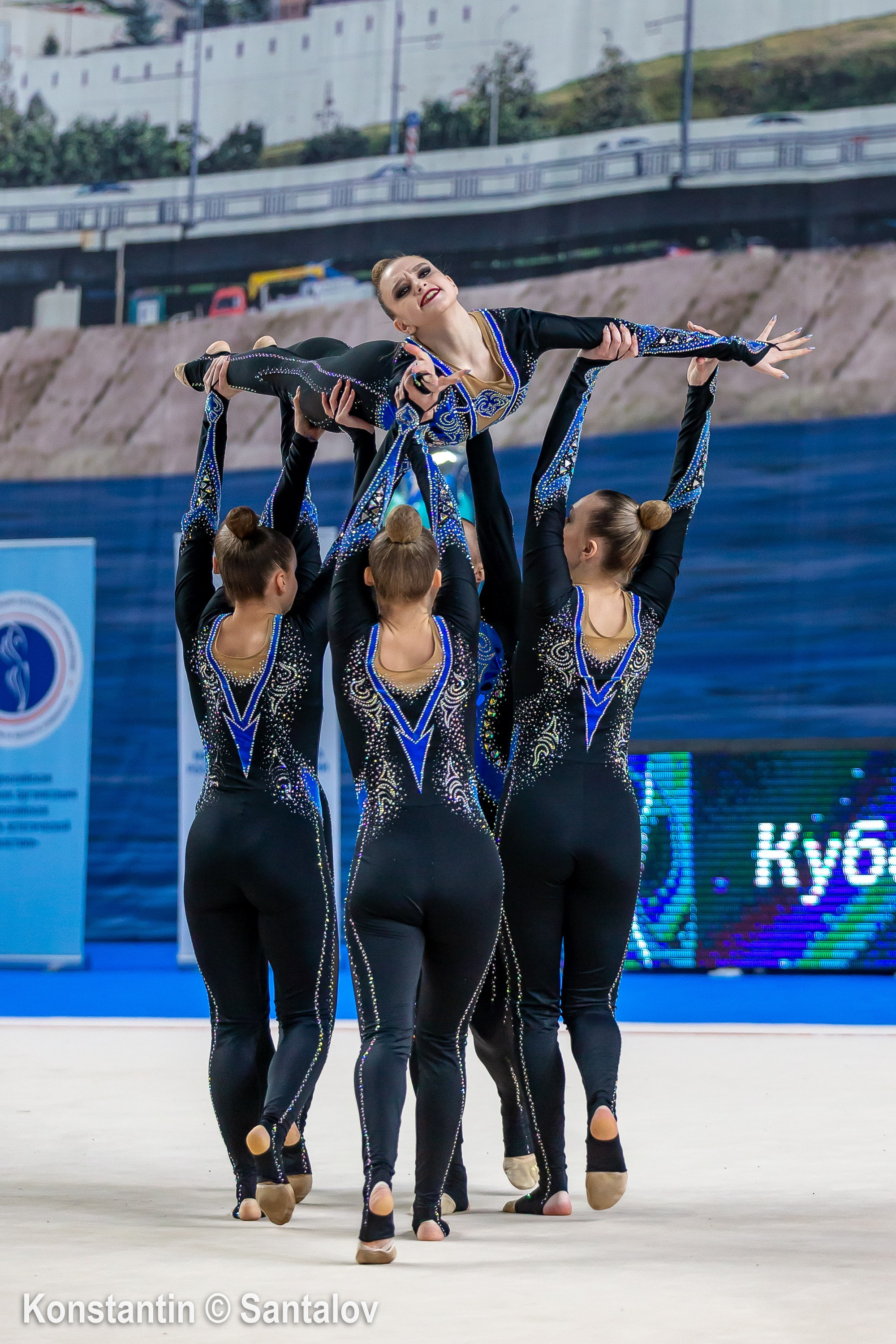 Кубок России 2024, Казань. GYM-PHOTO. Спорт в кадре