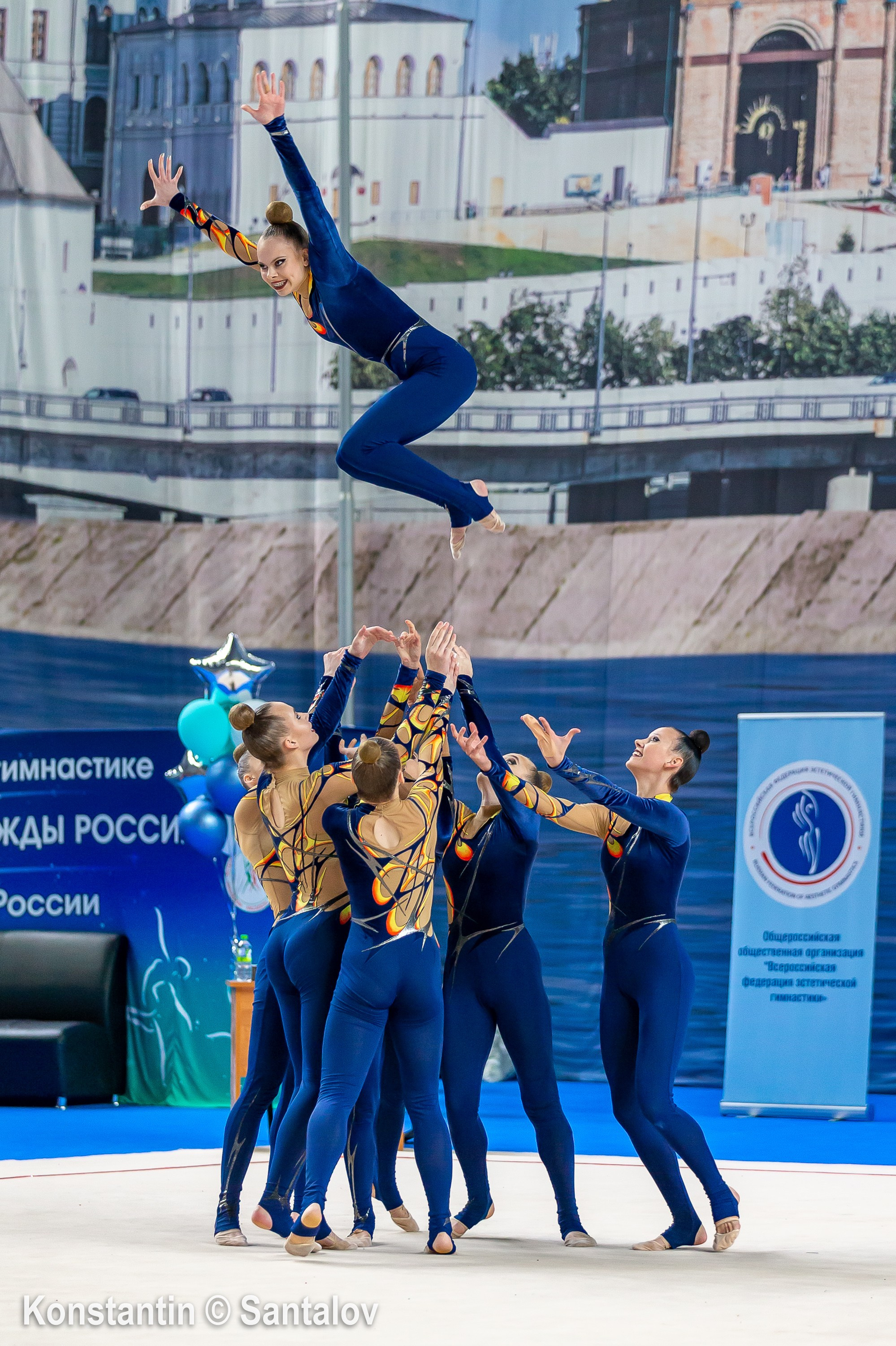 Кубок России 2024, Казань. GYM-PHOTO. Спорт в кадре