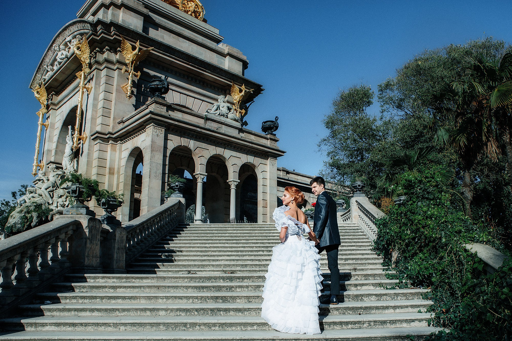 Алексей и Лилия. Свадебные фотографы Москва, Рязань Ася и Сергей
