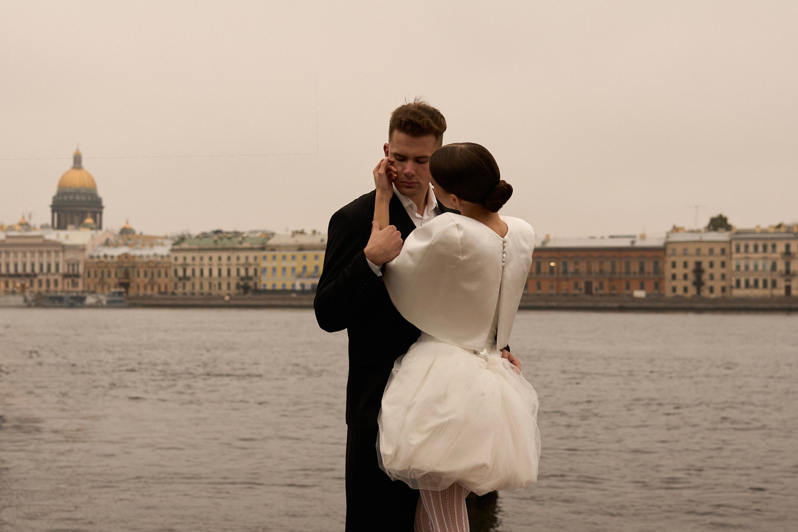 Даня и Алена. Hmliber — фотограф и контент-креатор из Петербурга