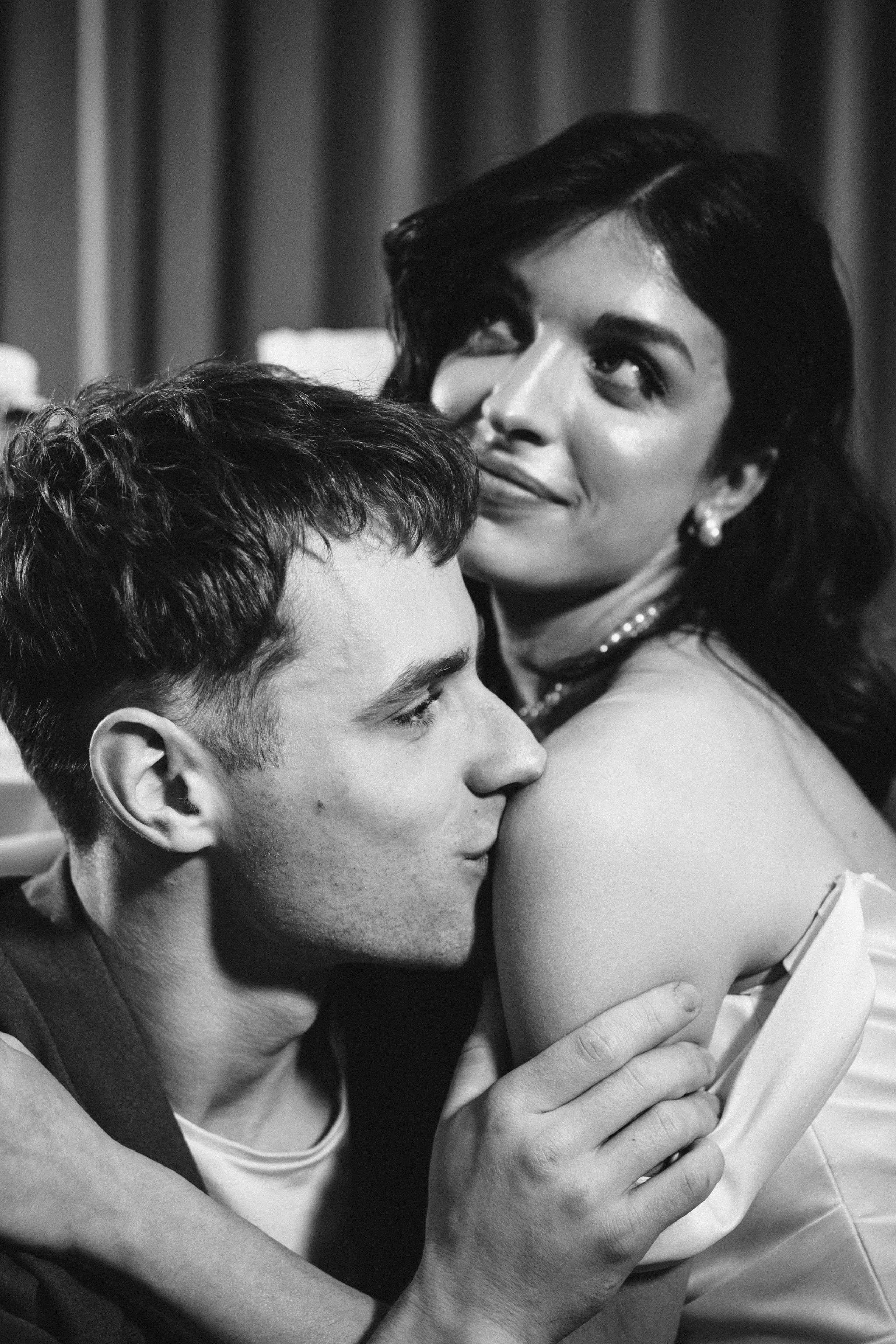 Игорь и Ксения. Hmliber — фотограф и контент-креатор из Петербурга