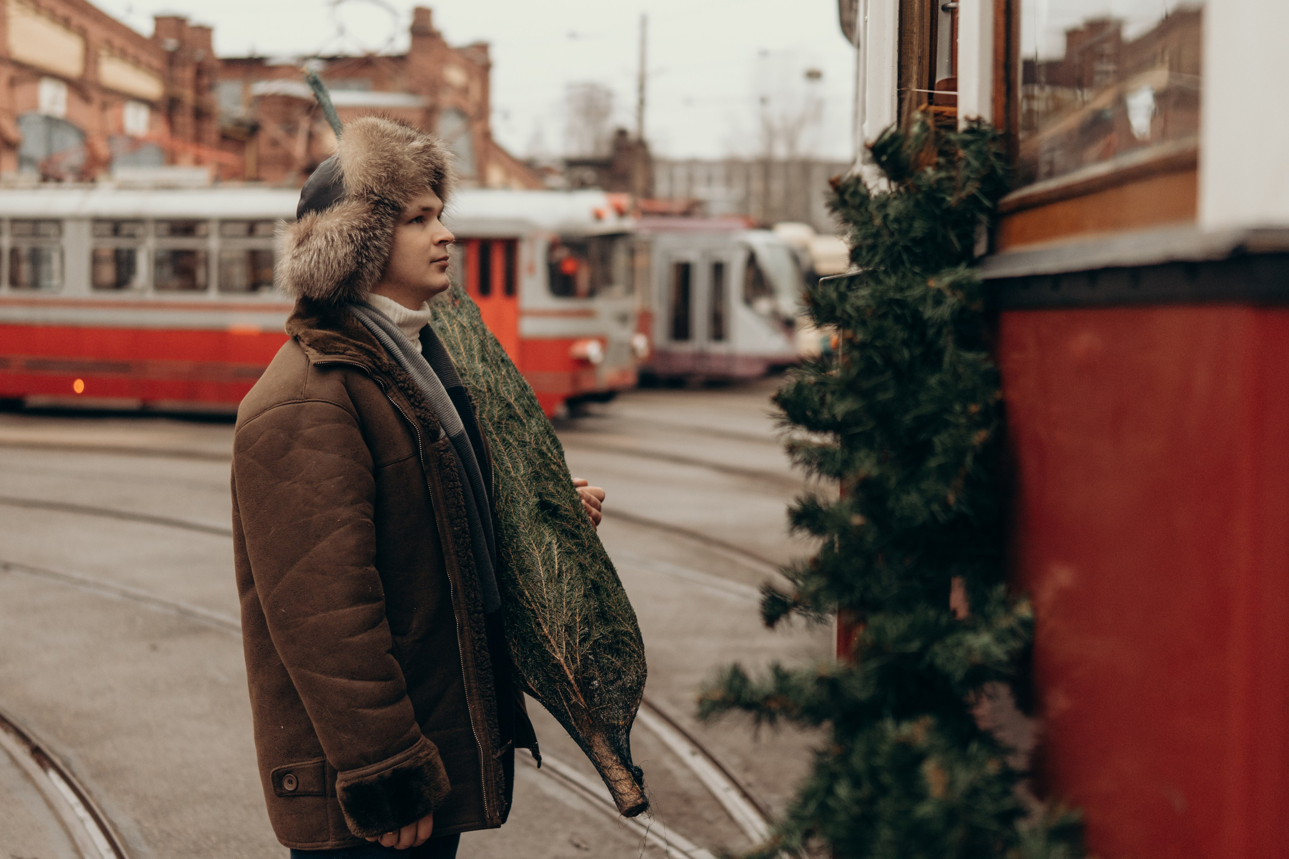 Иван и Анастасия. Hmliber — фотограф и контент-креатор из Петербурга