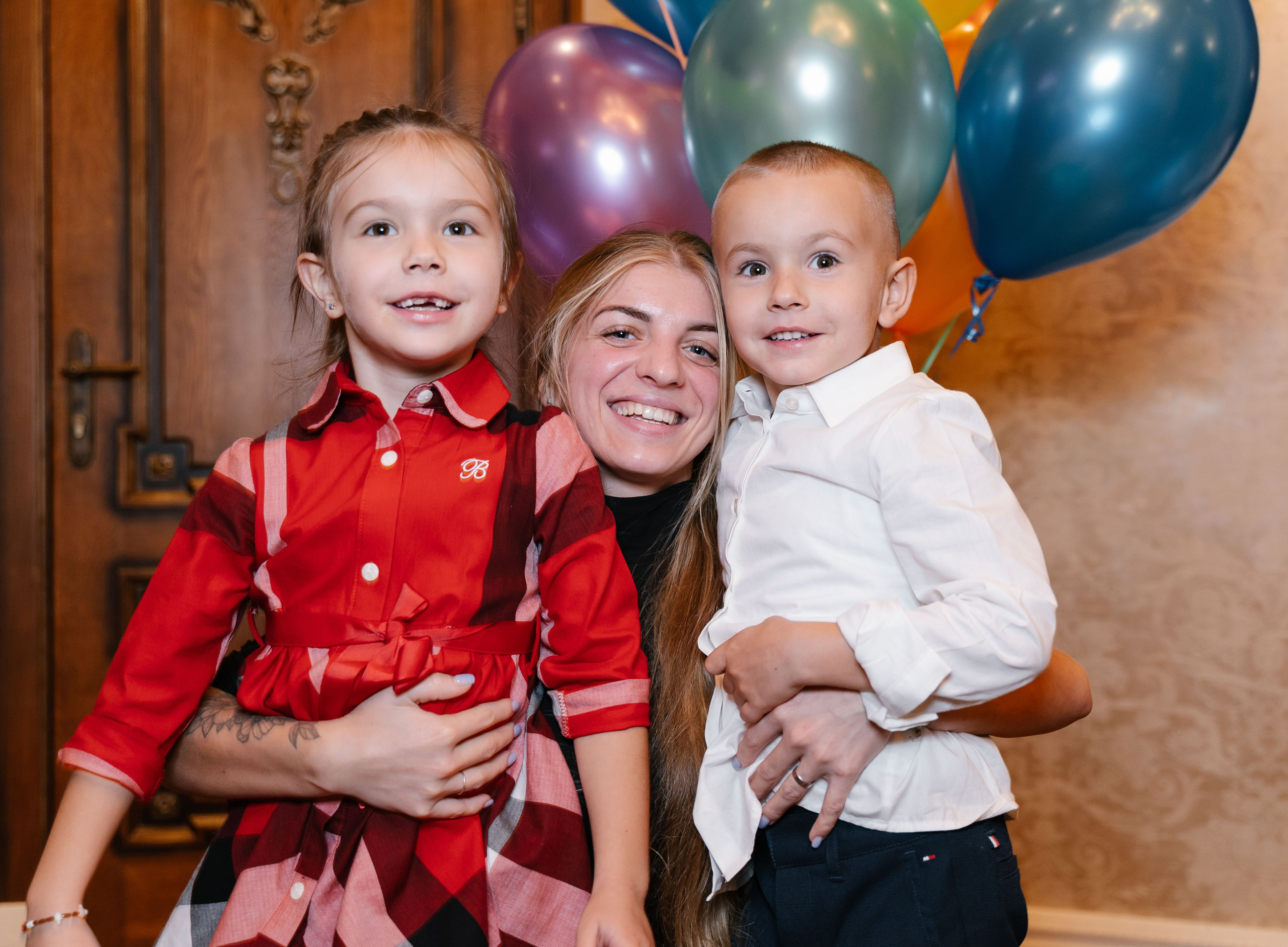 Давид 5 лет. Фотограф Москва