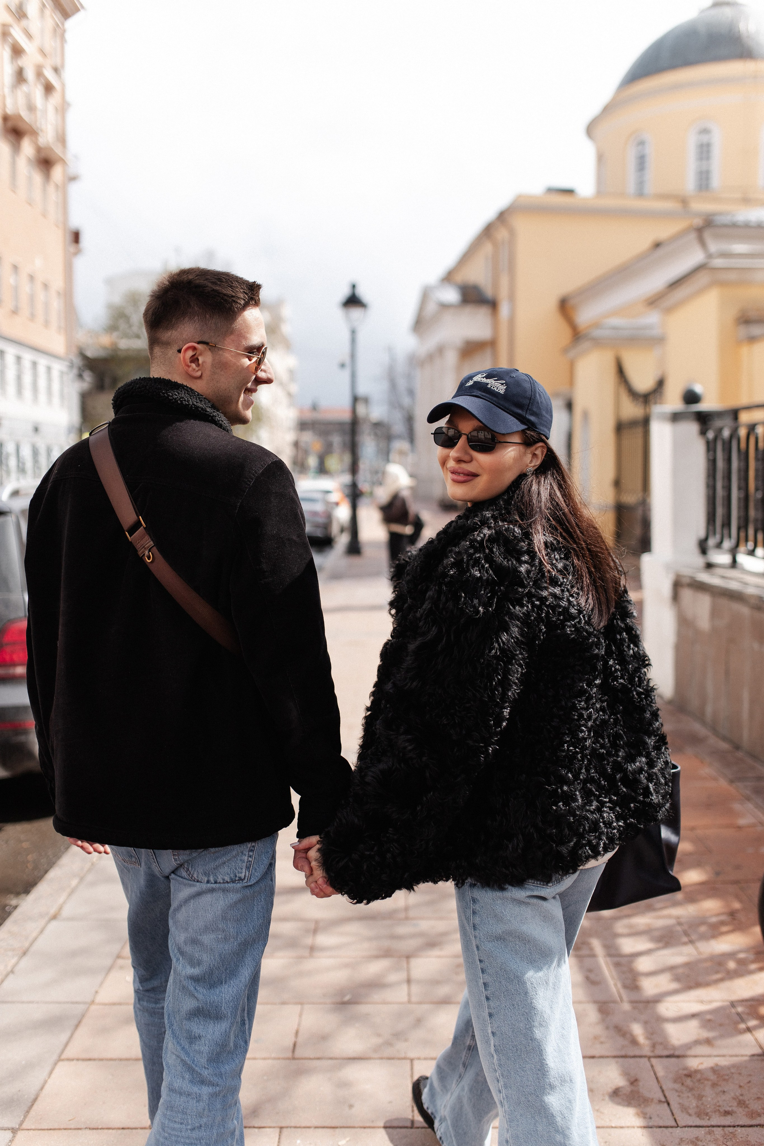 LOVESTORY / Семейная съёмка. Женский портретный фотограф Евгения Билобра