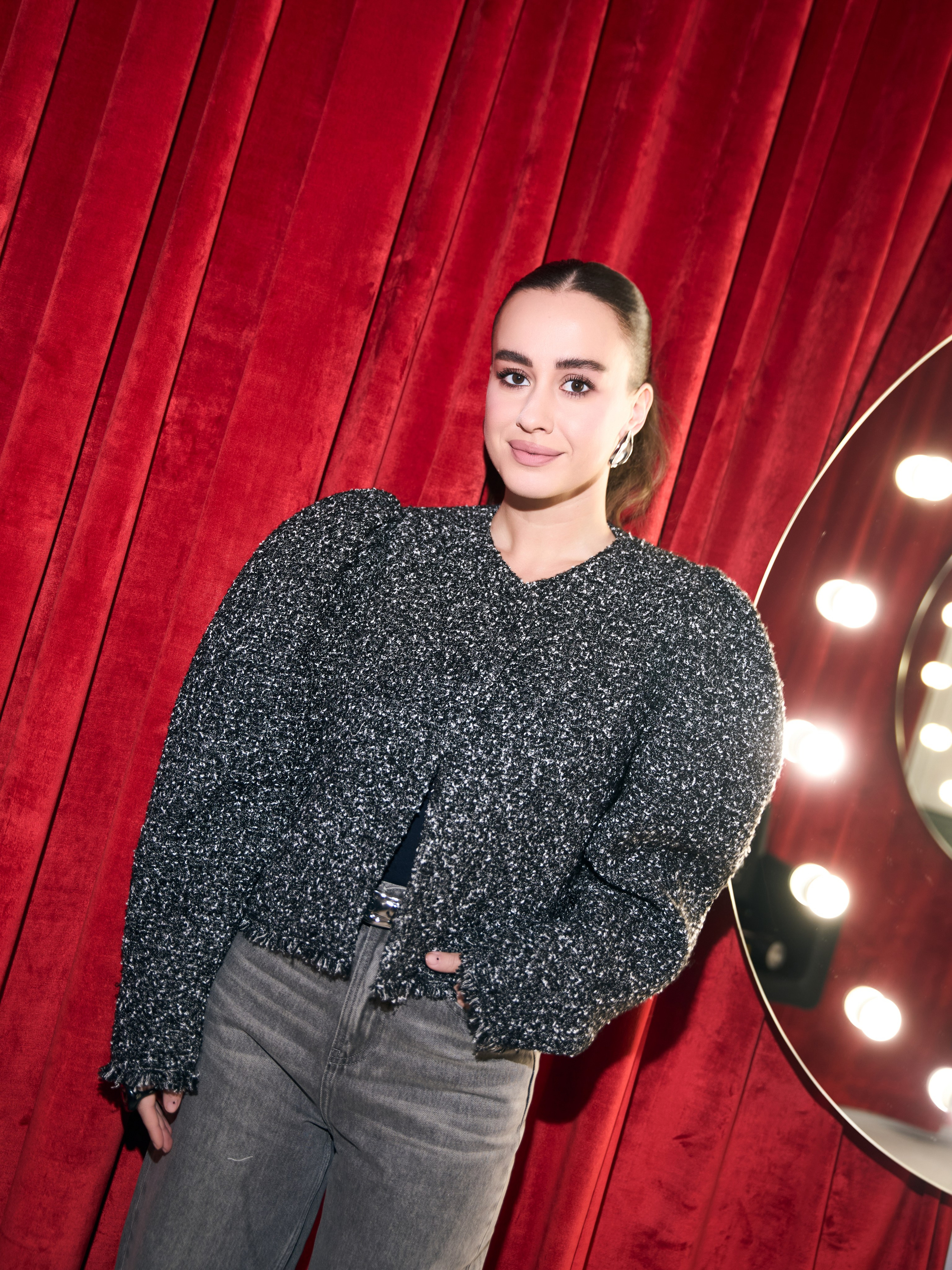 KRYGINA STUDIO X PEOPLETALK. ART фотограф NBIRDIE