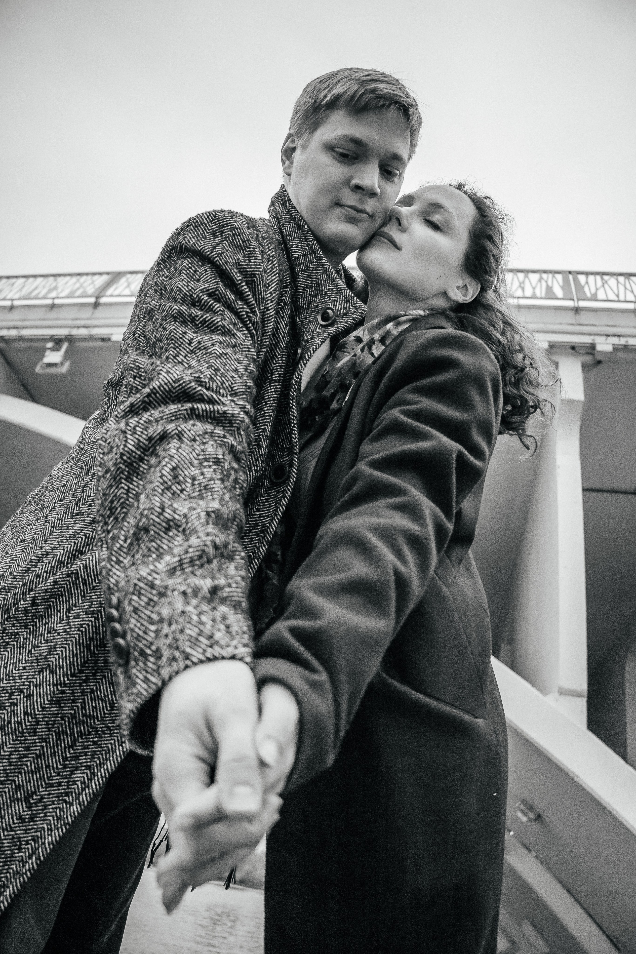 Love Story. Семейный и Свадебный фотограф в Екатеринбурге Кармановская Мария