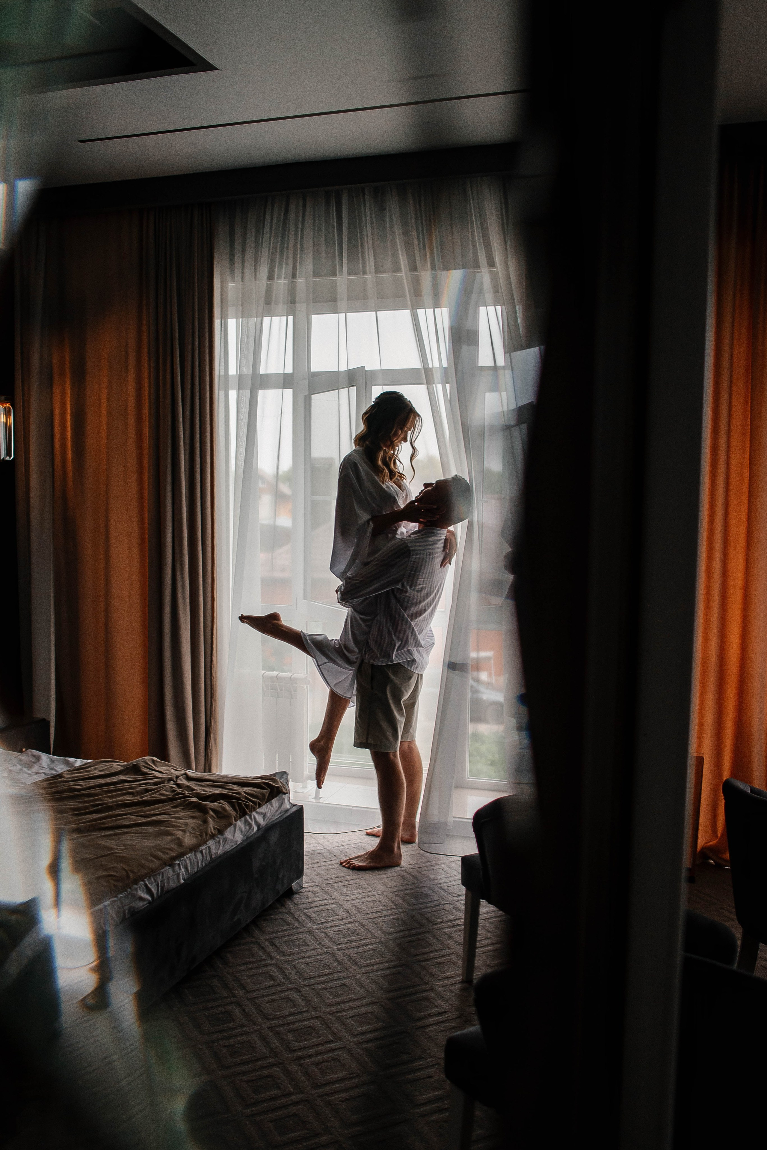 Александр и Анна. Свадебный фотограф Курск Артем Духтанов