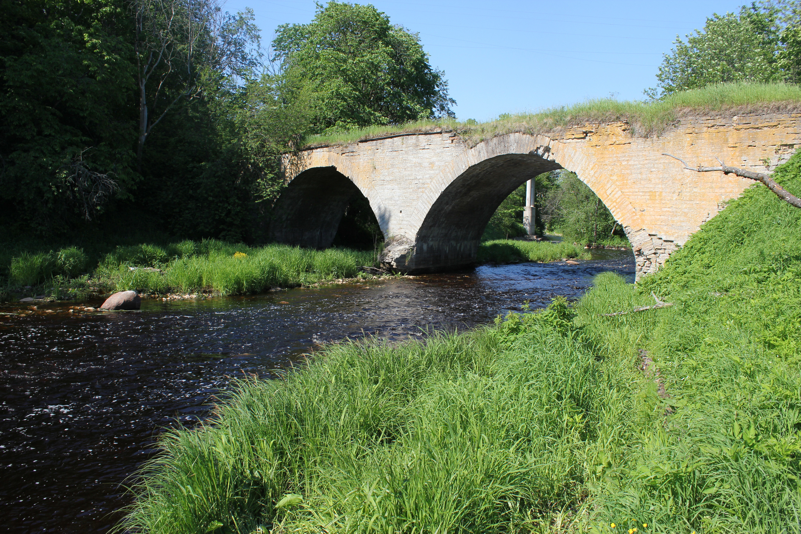 Фотографии моста в настоящее время. История Назиевского городского поселения