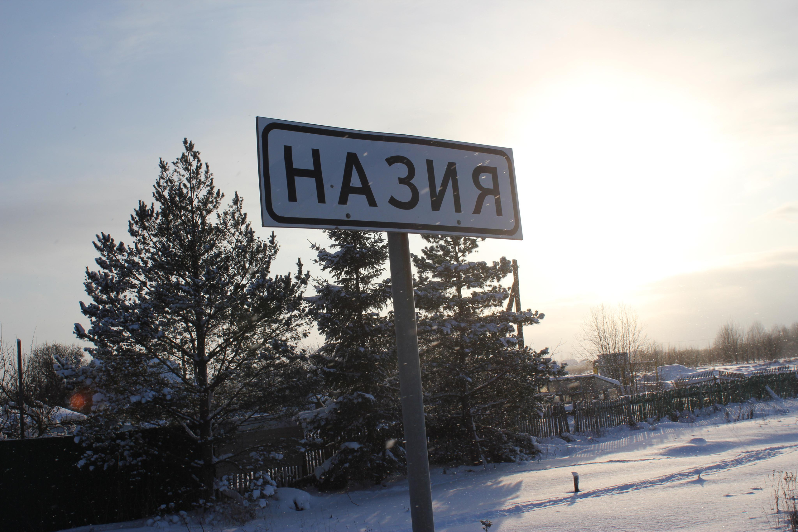 Г. п.Назия. История Назиевского городского поселения