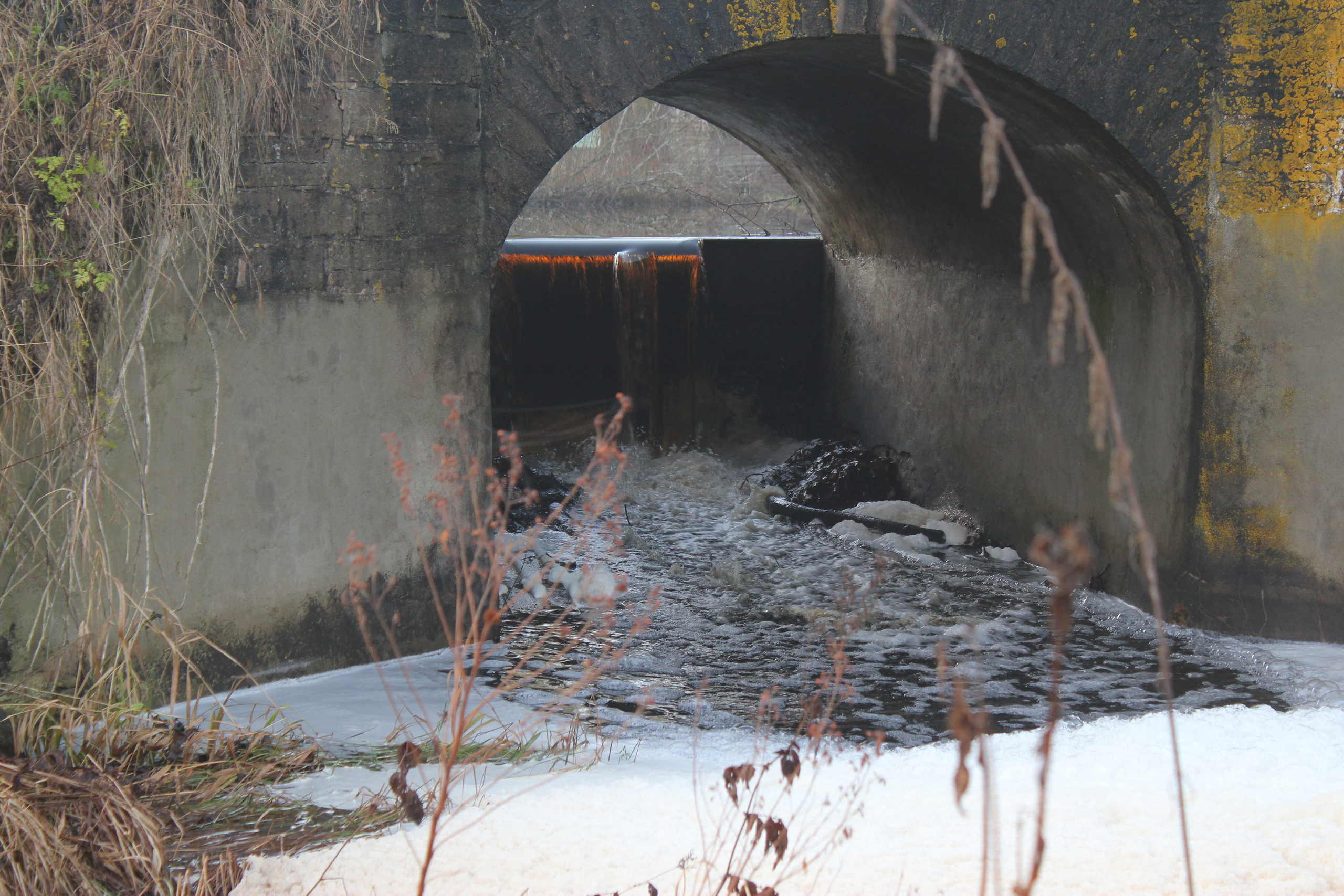 Фотографии моста в настоящее время. История Назиевского городского поселения