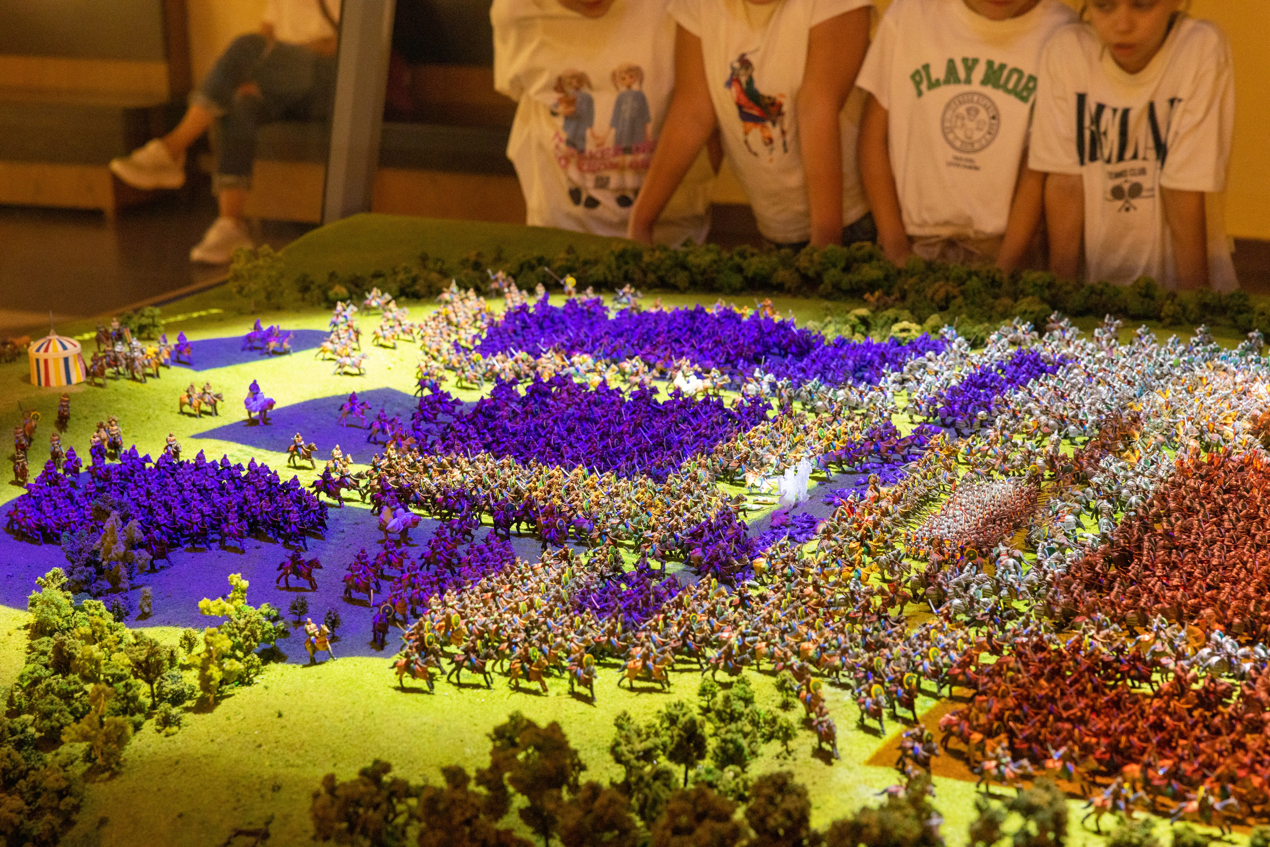 Поездка на поле Кулеково. Фотограф в Туле Крупский АнДРей. Фотостудия «КАДР71» в Туле