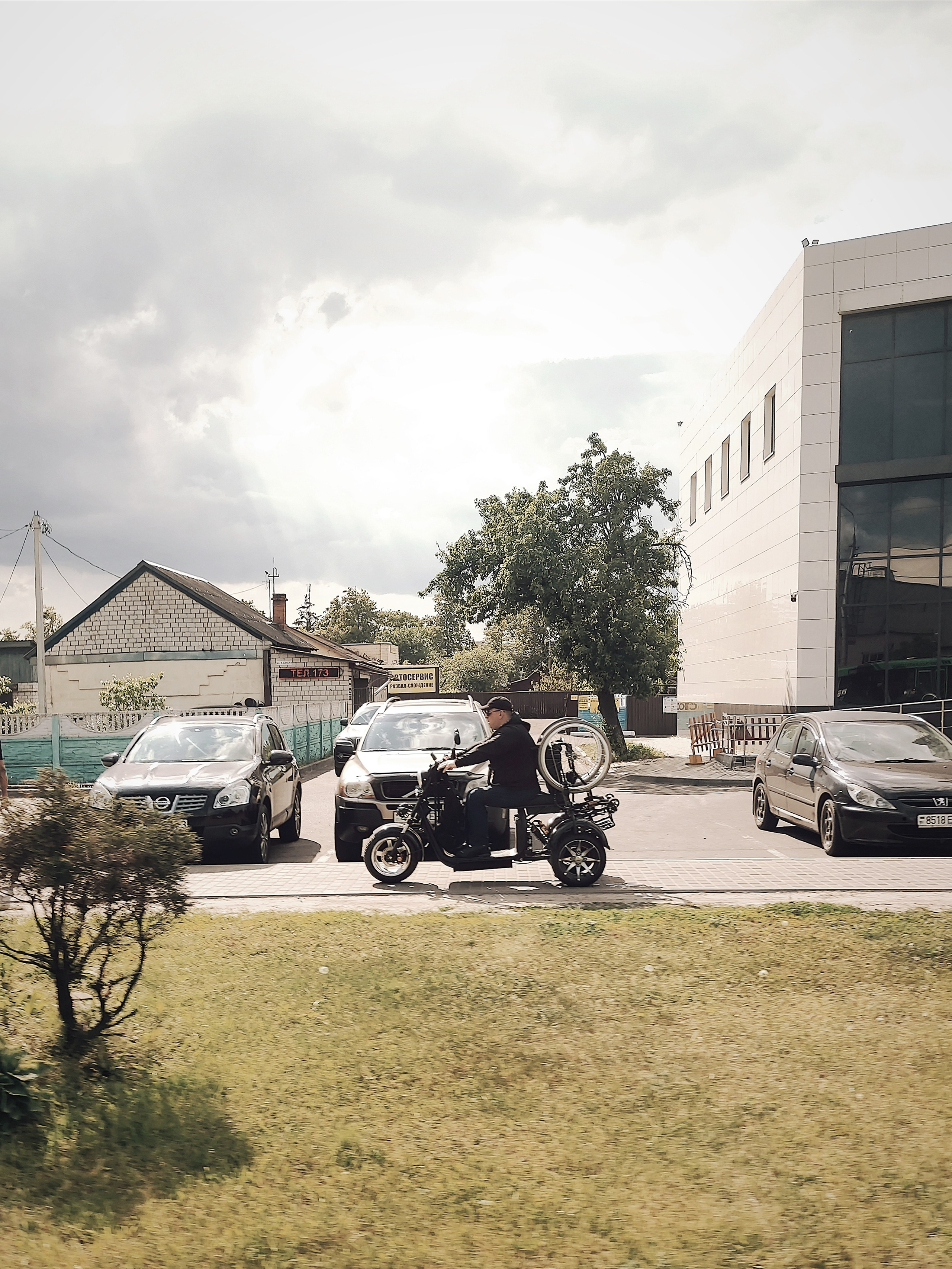 Street photo. Фотограф (photographer) Lischinski Vitaliy