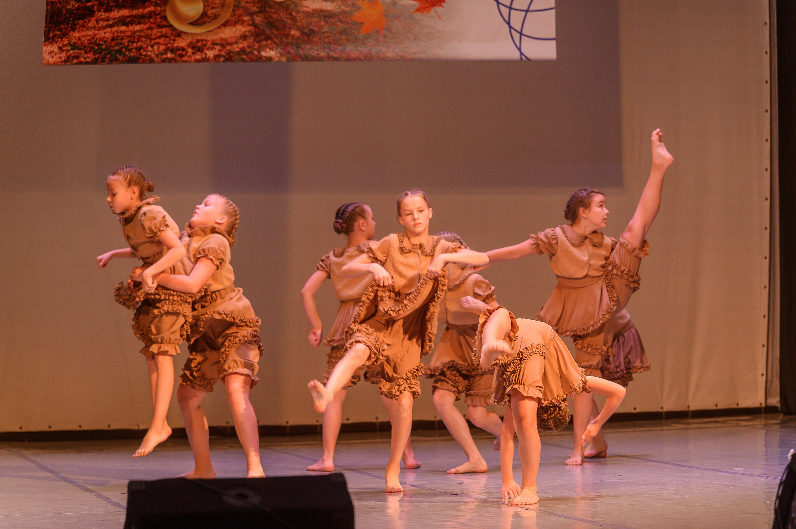 Конкурс «Танцевальная Осень». Фотограф в Кемерово Владислав Шульц