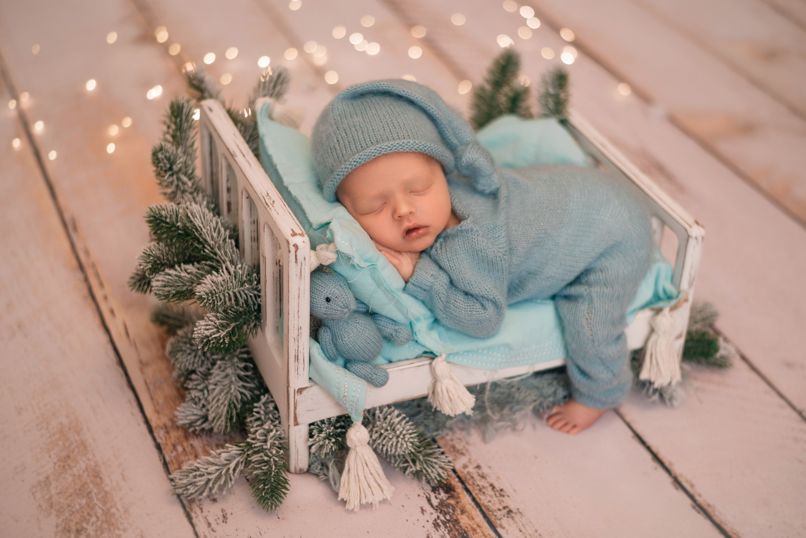 Матвей. Фотограф новорожденных Белгород