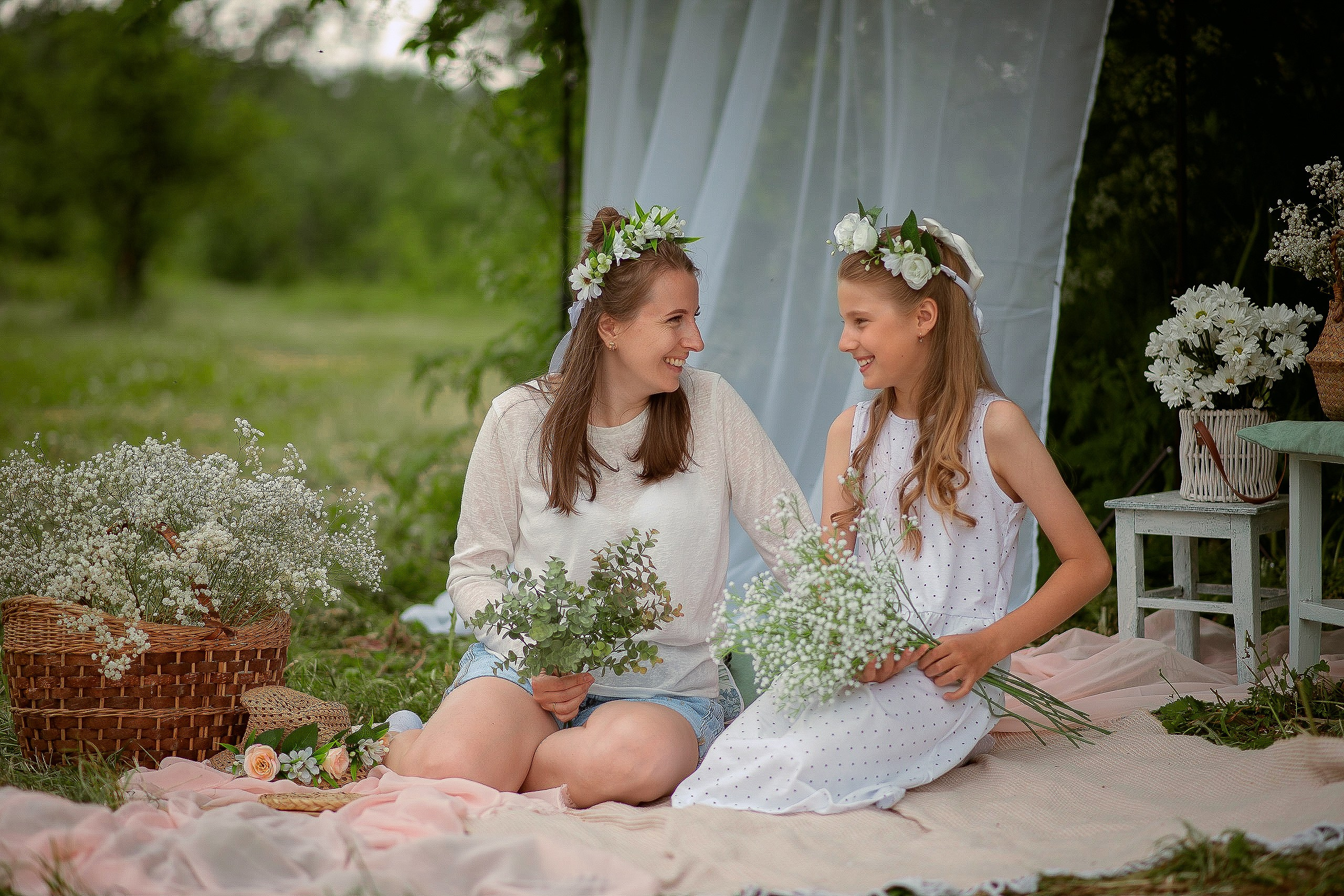 Фотодень «Нежные моменты лета». Фотограф на Камчатке Екатерина Масалович