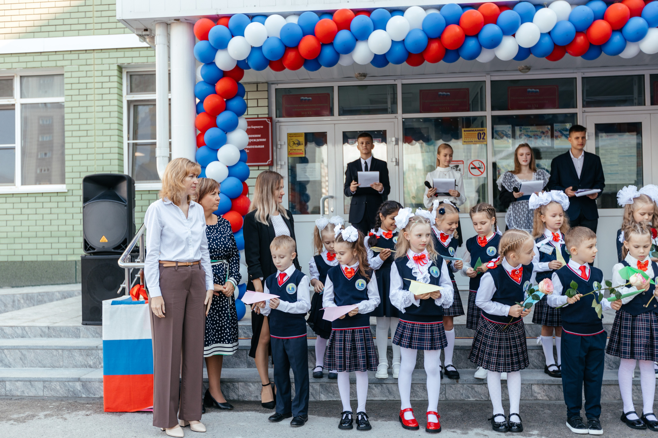 1 сентября 2023. Фотограф в Барнауле Ирина Чикалова