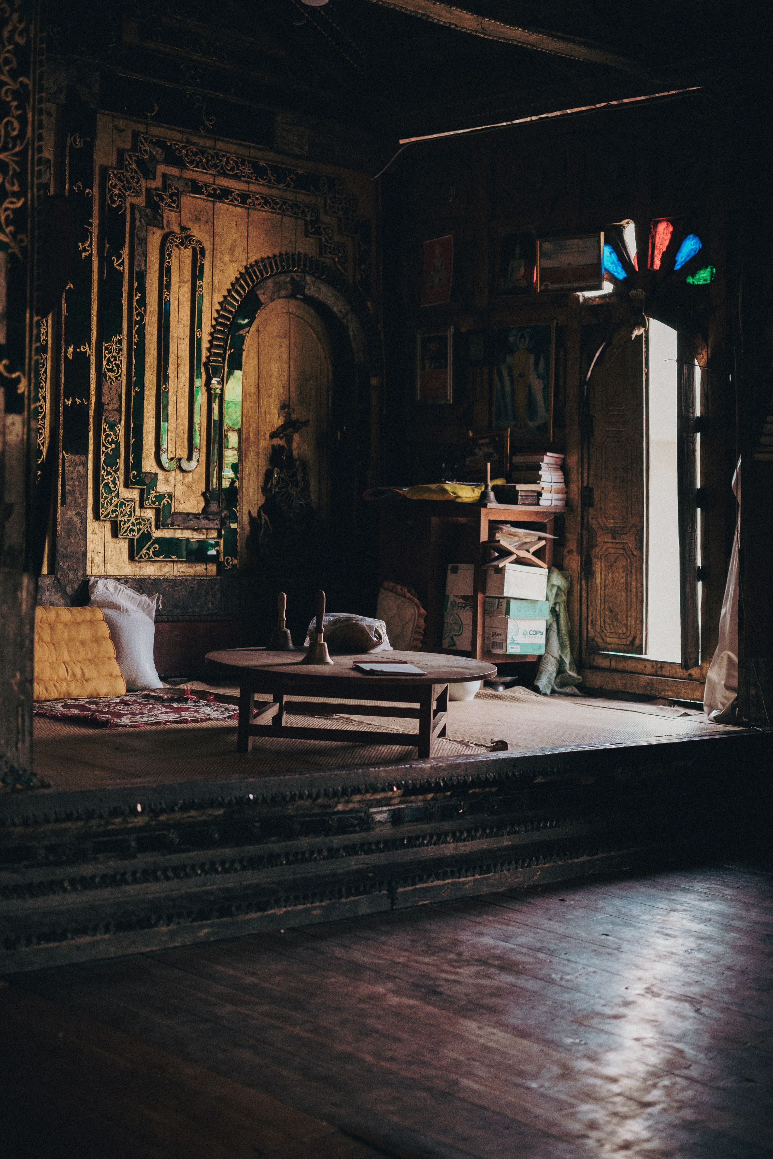 Myanmar. Dmitry Ippolitov