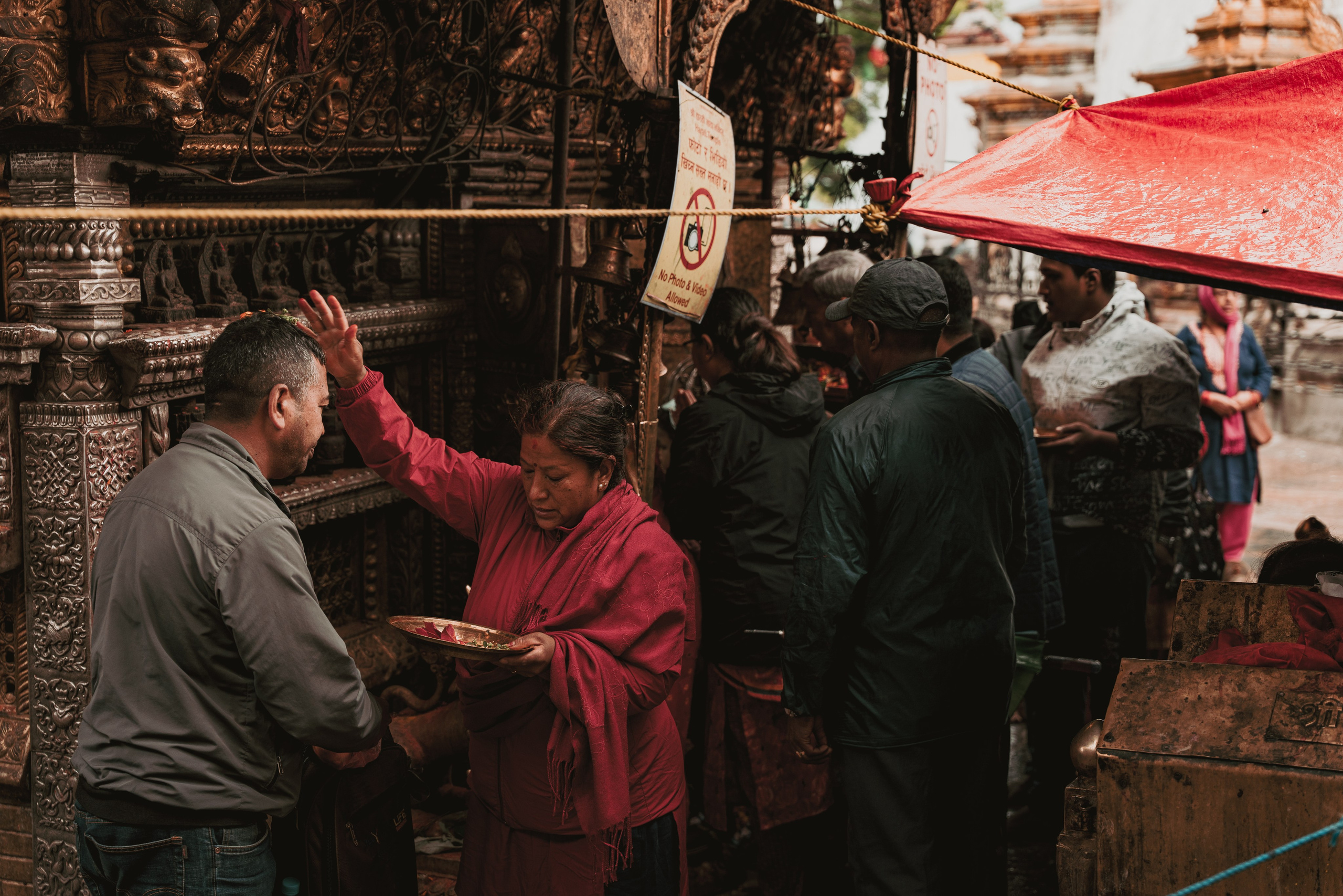 Nepal. Dmitry Ippolitov