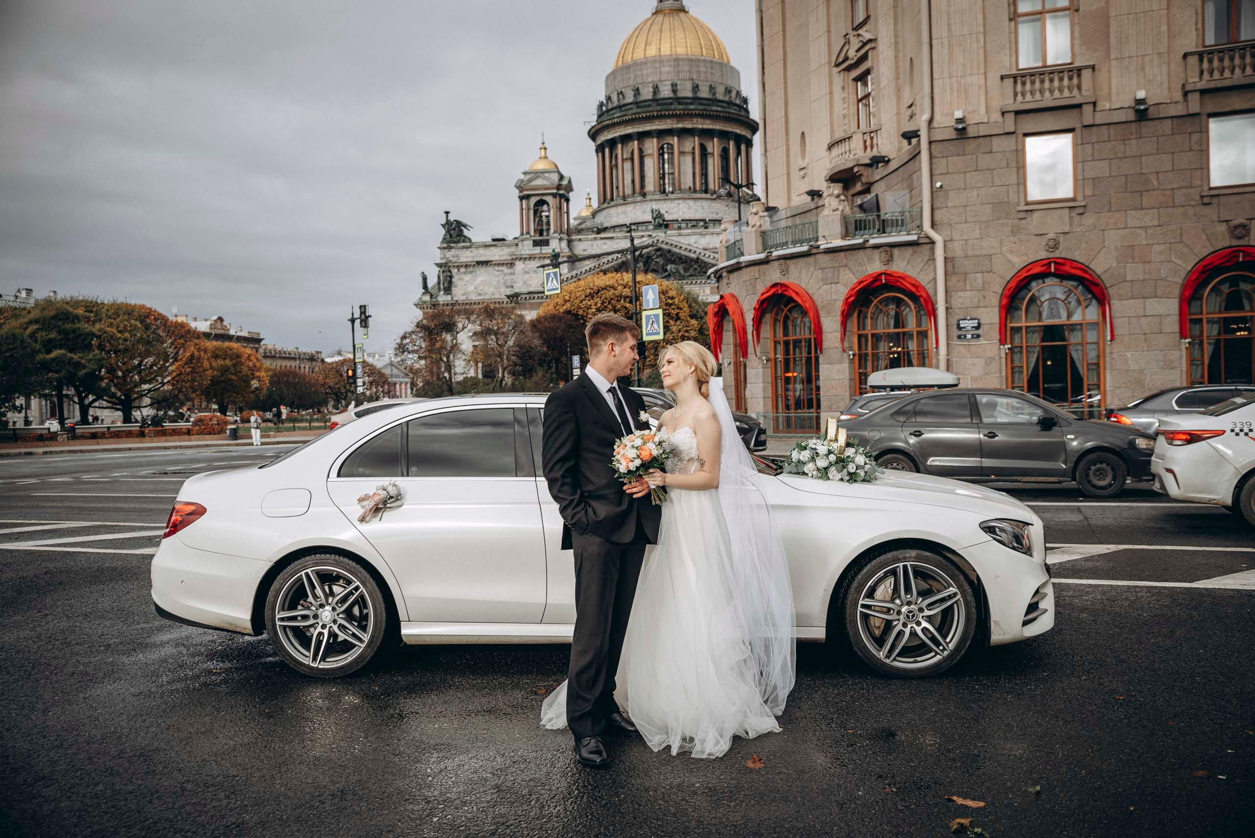 Свадебный фотограф Андрей Рижский. Санкт-Петербург