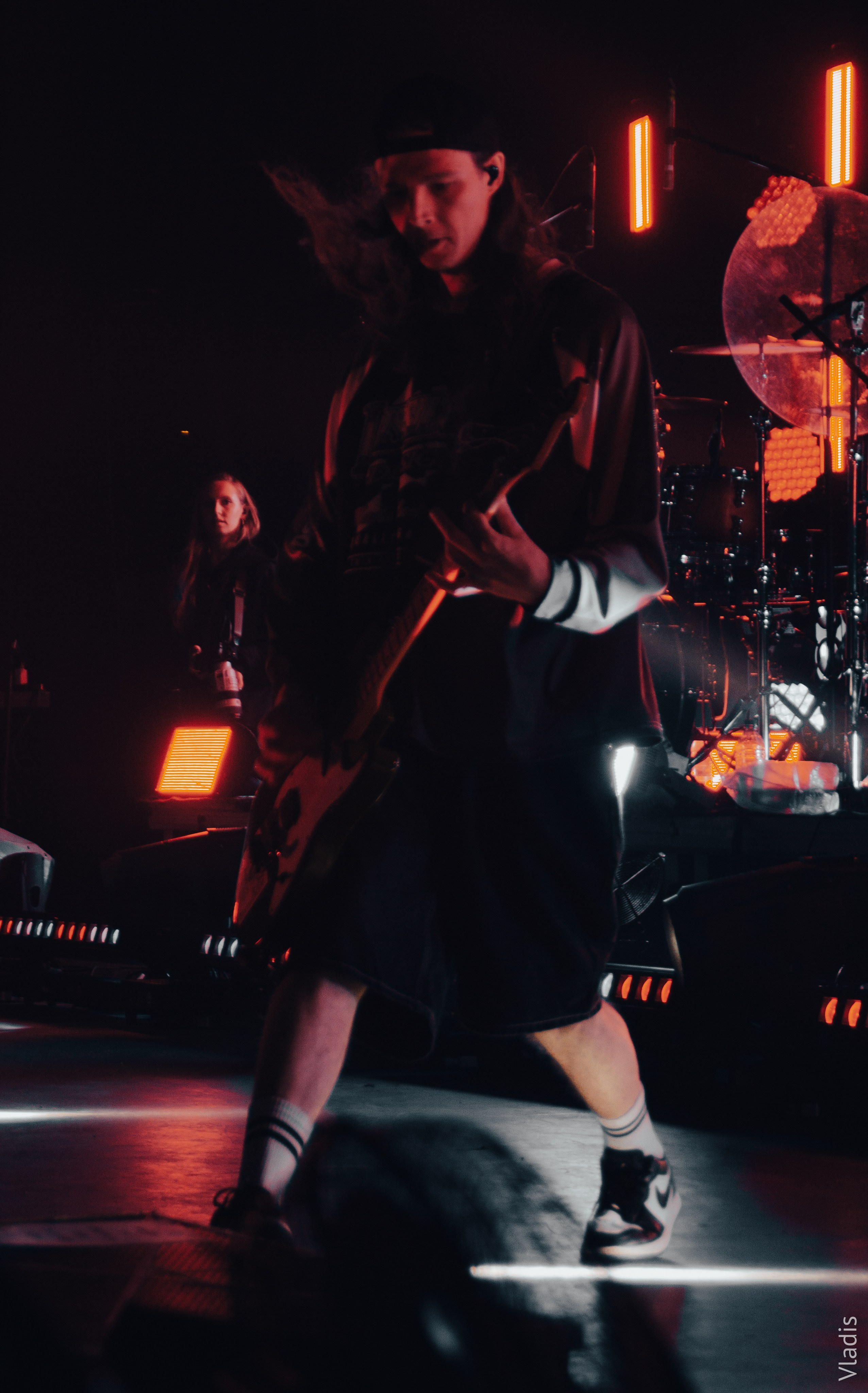 Cardio Killer BASE NEW YEAR FEST 2026 | Петербург. VLADIS PISKUNOV | Концертные Фото |Репортажи